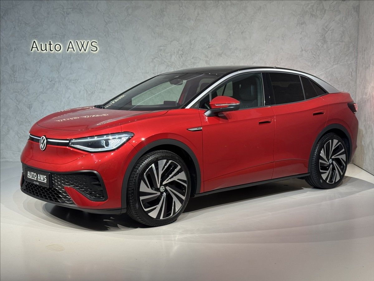 Volkswagen ID.5, Pro Tepelko Assist Záruka VW