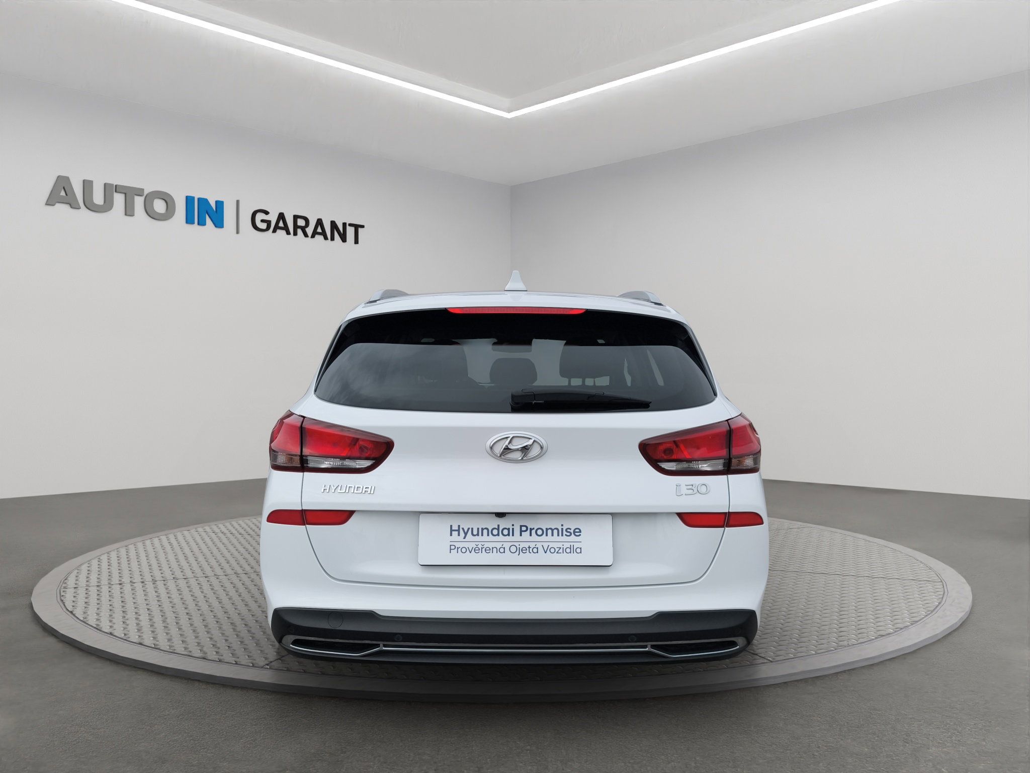 Hyundai i30, SMART 1.5 DPi 81kW, ČR, 1. - fotka 6