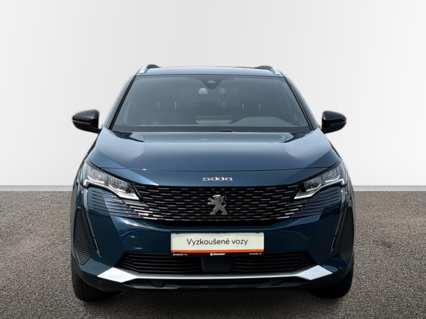 Peugeot 5008, 1.5 BlueHDi / 96 kW Allure Pac - fotka 4