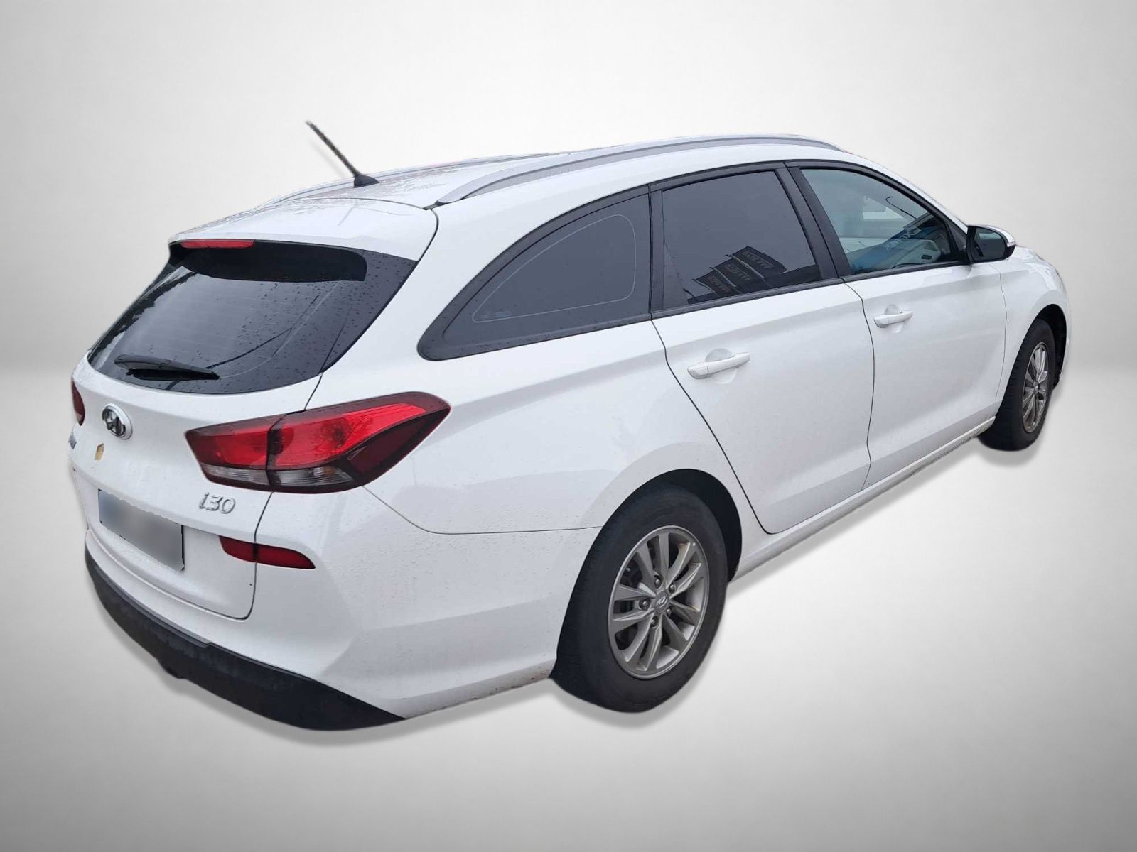 Hyundai i30, 1.4 T-GDI, ČR,1.maj - fotka 2