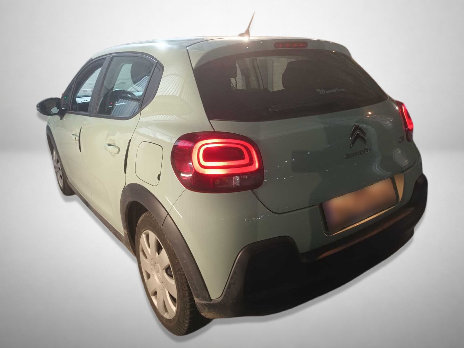 Citroën C3, 1.2 PureTech, Serv.kniha - fotka 2