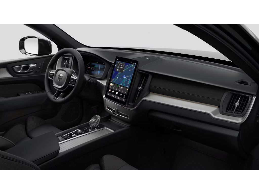 Volvo XC60, Plus Black Edition T6 AWD 262k - fotka 6