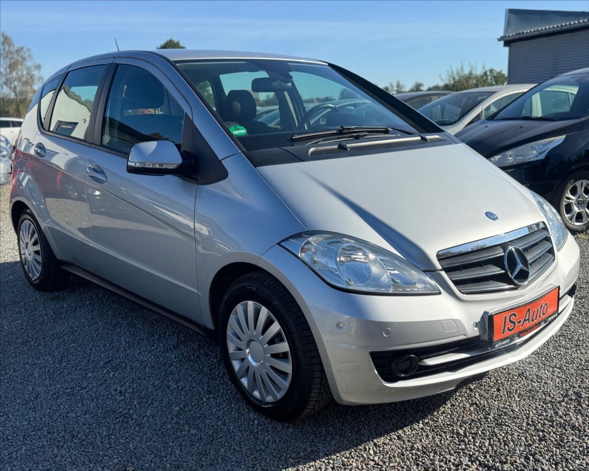 Mercedes-Benz Třídy A, 2,0 A 180 CDi  1. majitel - fotka 2