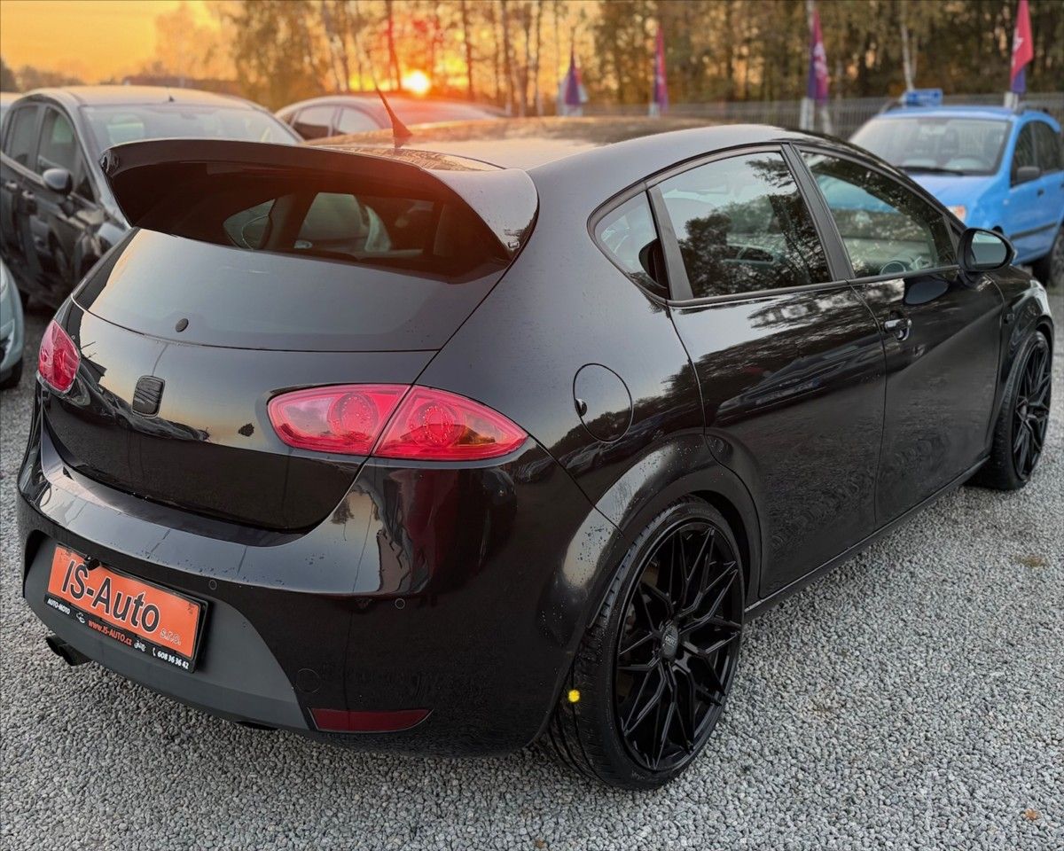 Seat Leon, 1,4 TSi - fotka 3