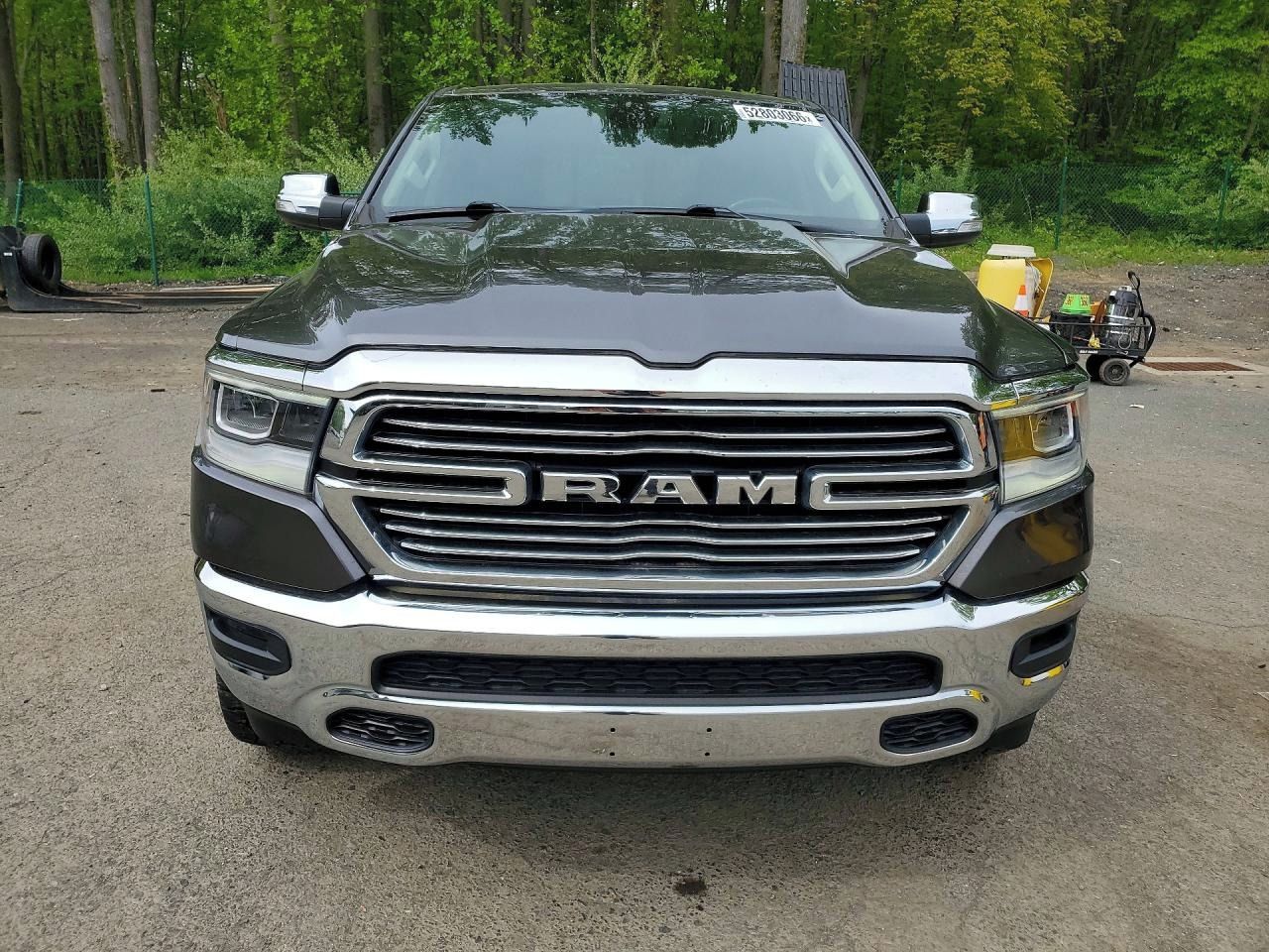 RAM 1500, Auto na cestě - fotka 5