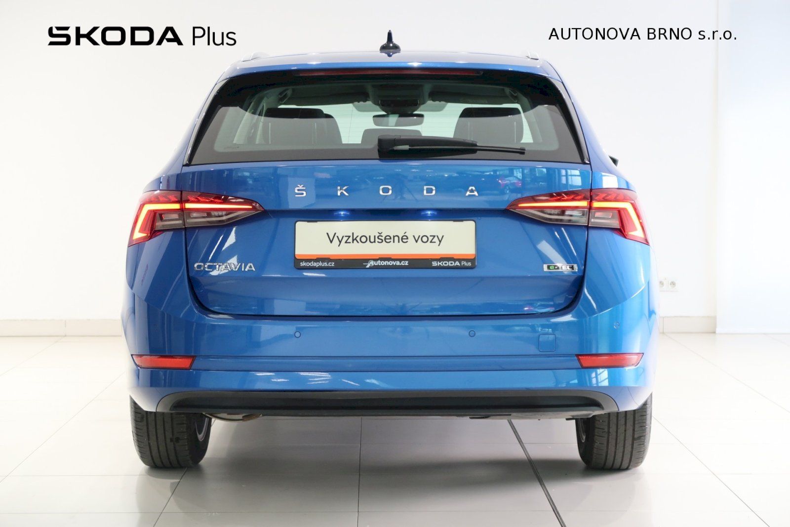 Škoda Octavia, Combi 1.5 TSi 110kW Style - fotka 6