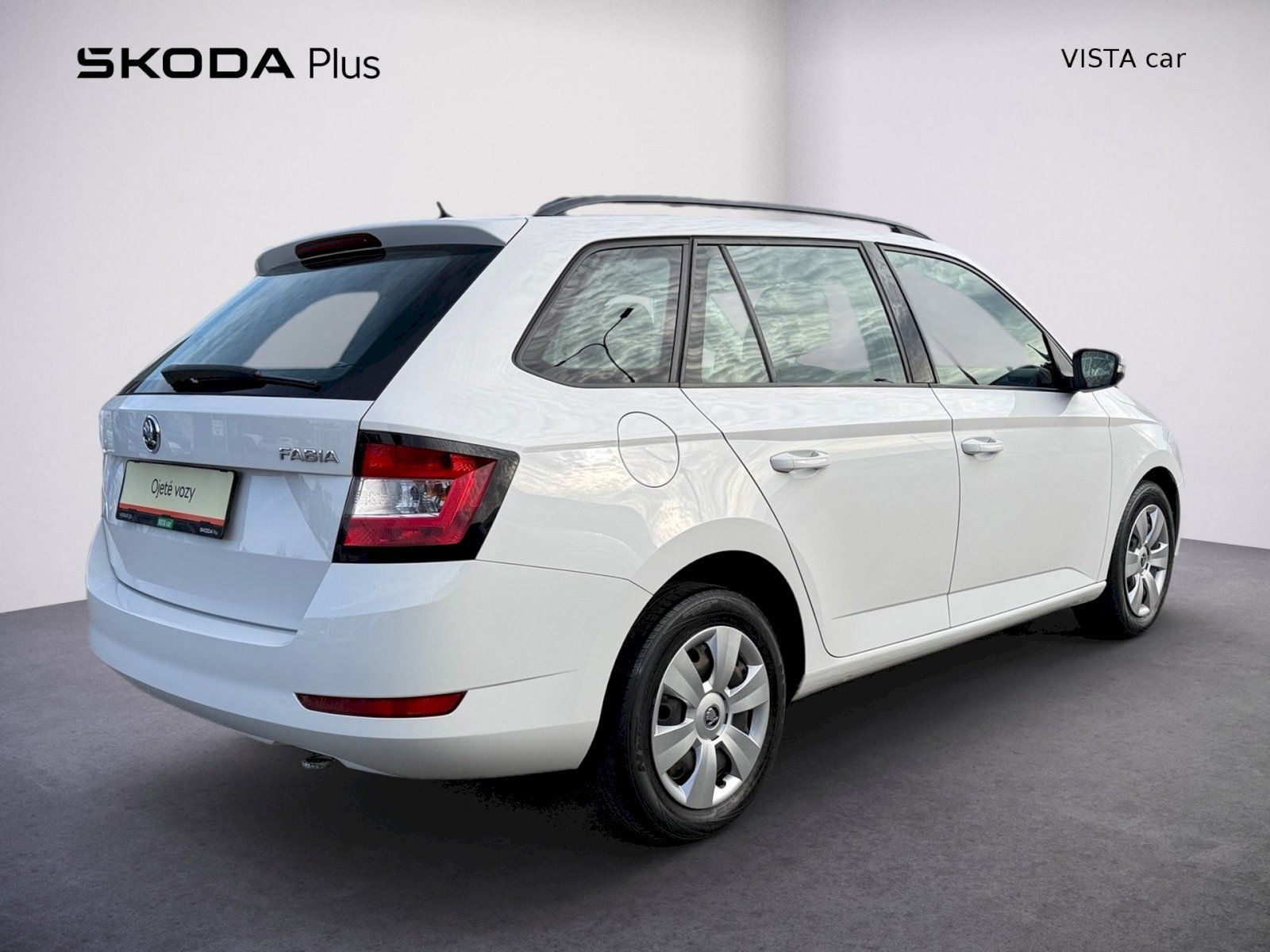 Škoda Fabia, Combi 1.0 MPi / 55 kW Active - fotka 2