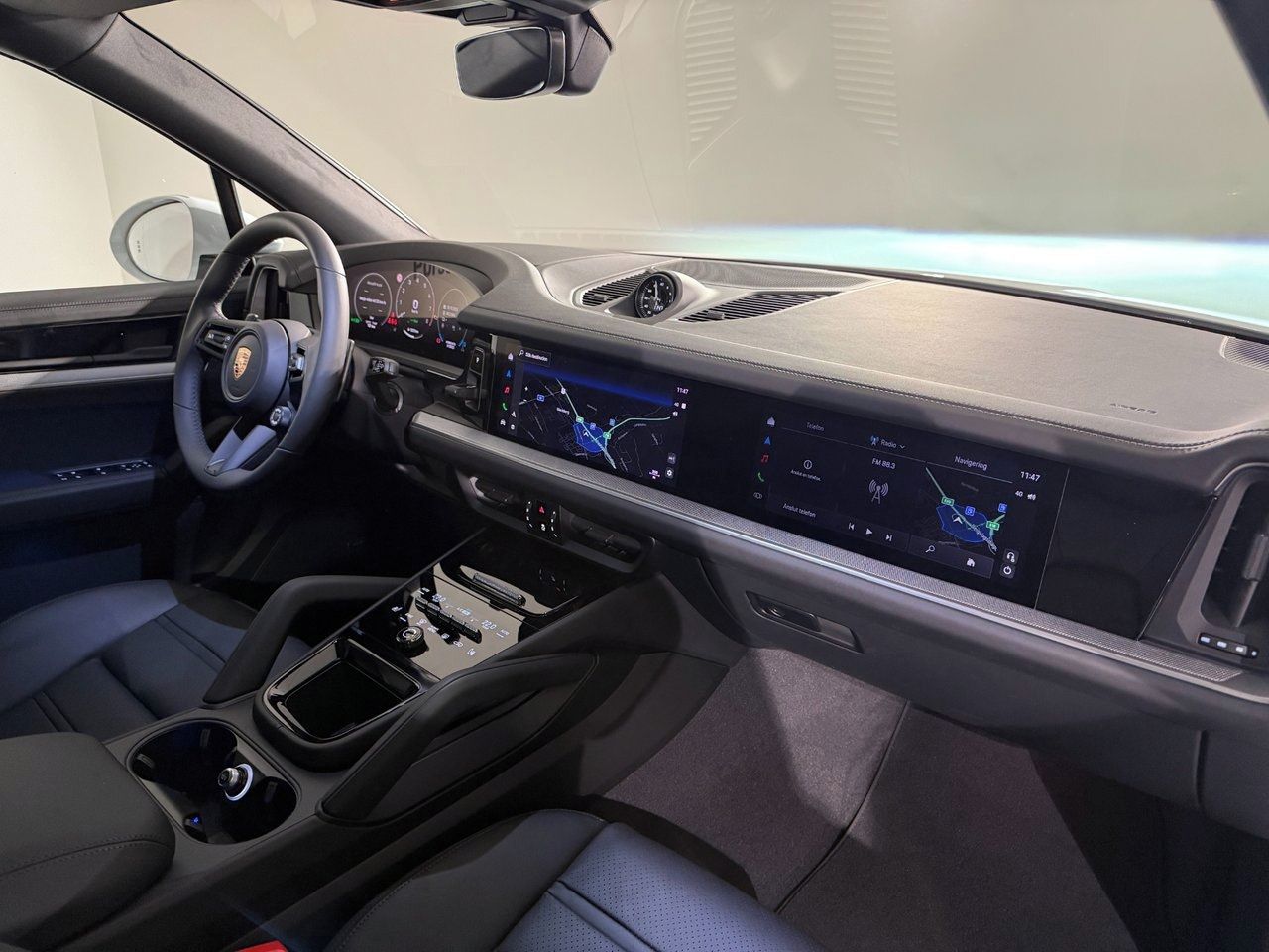 Porsche Cayenne, E-Hybrid Pano HD-Matrix PASM - fotka 6