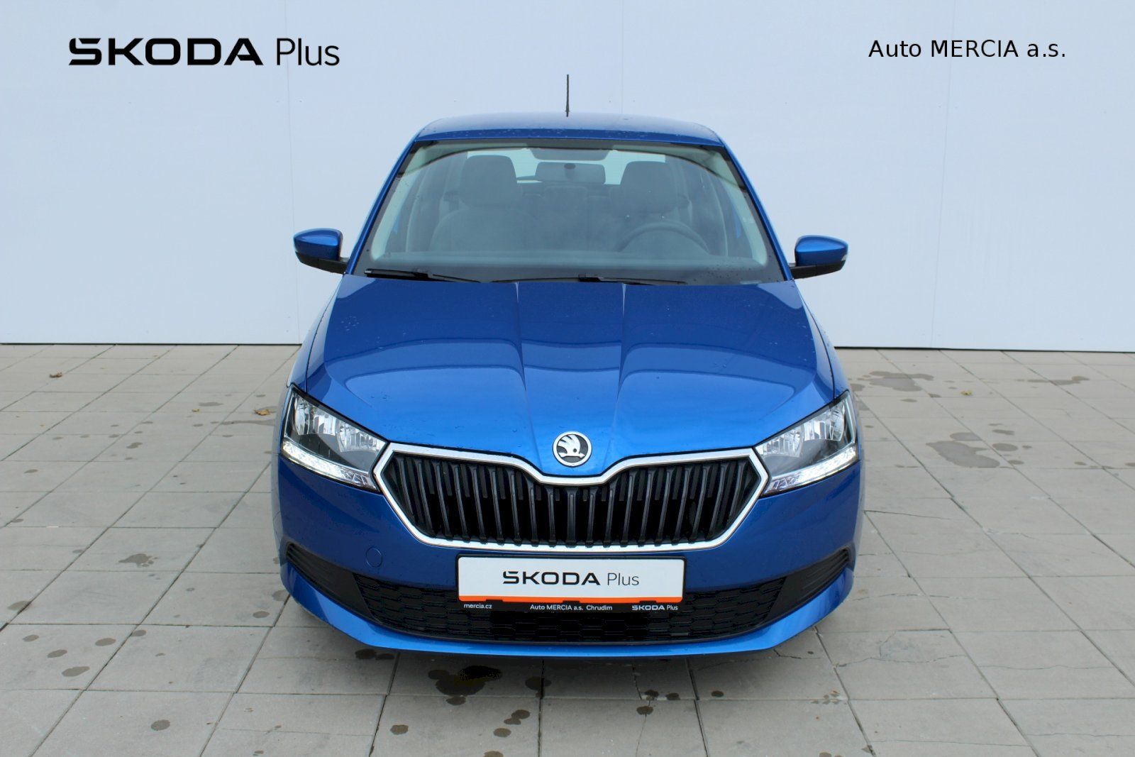 Škoda Fabia, Fabia 1,0MPI 44kW Active 5MP - fotka 4