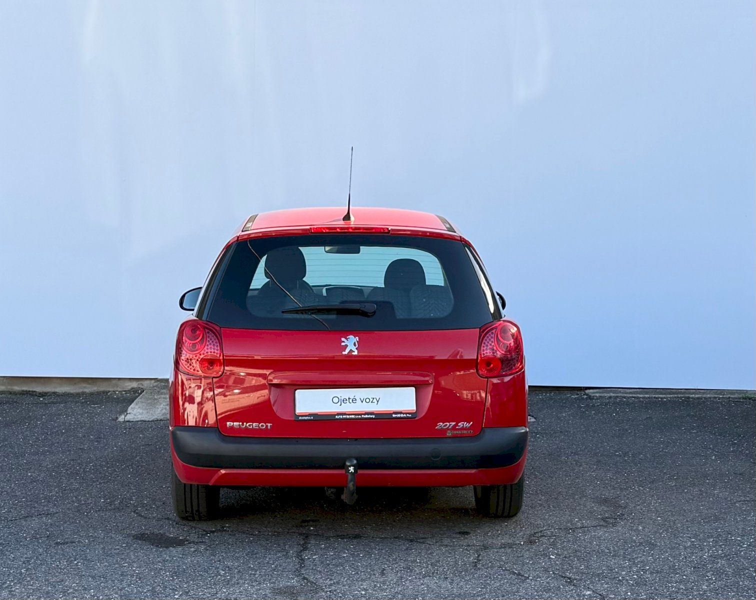 Peugeot 207, 207 - fotka 6