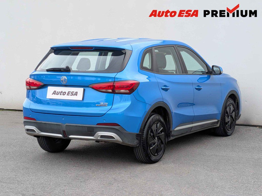 MG ZS, 1.5 Hybrid HEV,ČR,AT - fotka 4