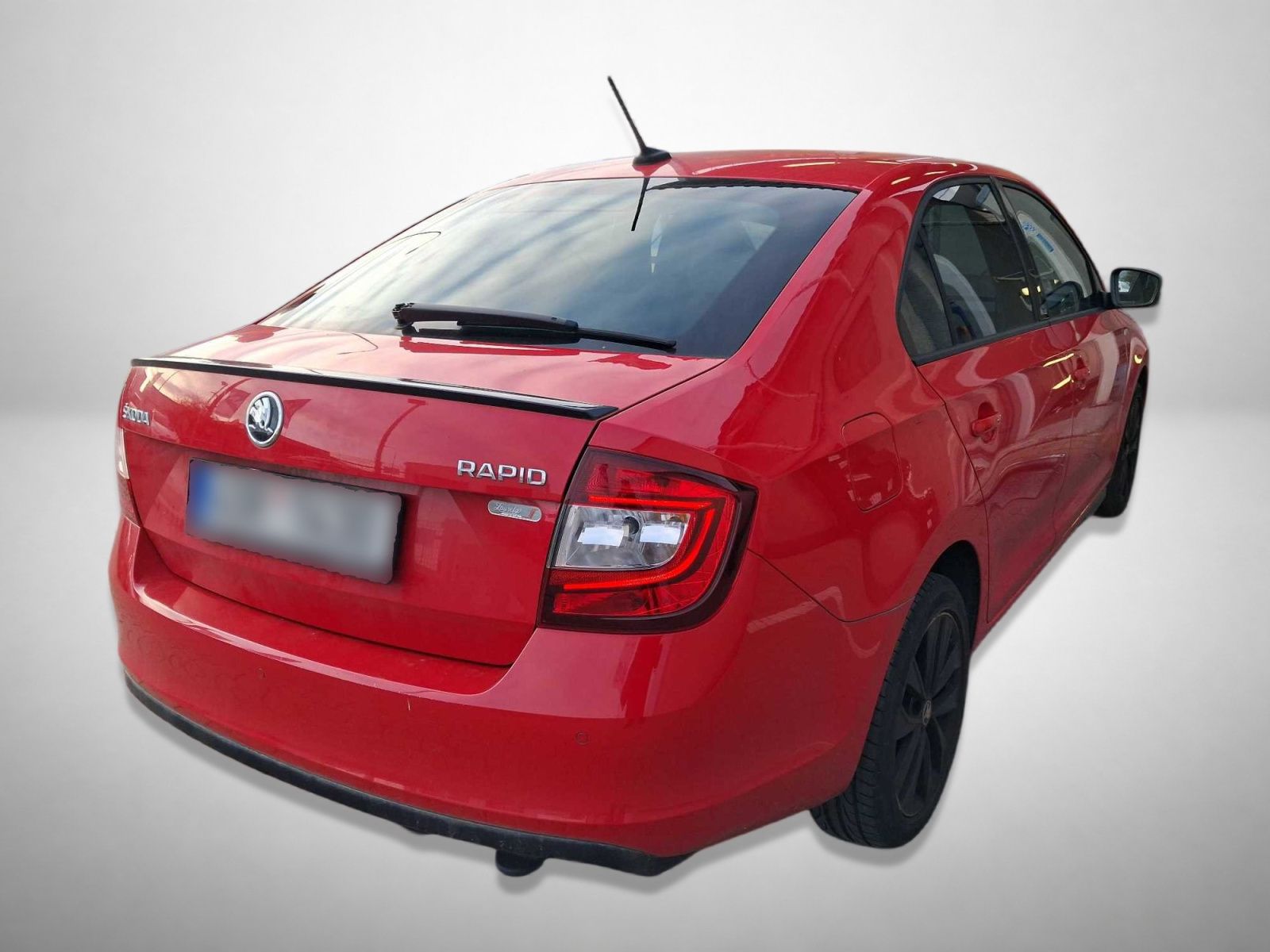 Škoda Rapid, 1.0 TSI, Monte Carlo, Navi - fotka 2