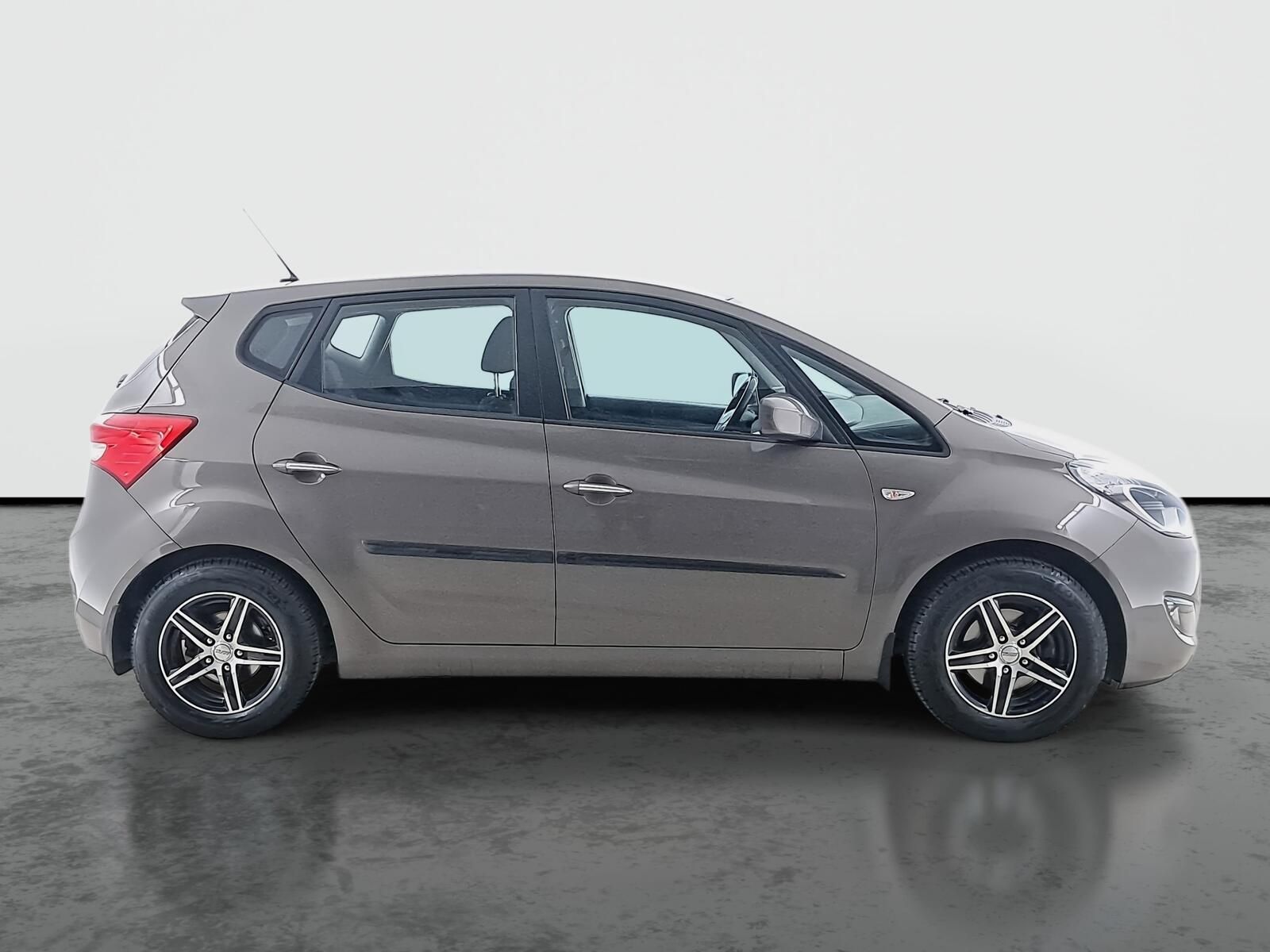 Hyundai ix20, 1.4 CVVT, LPG - fotka 6