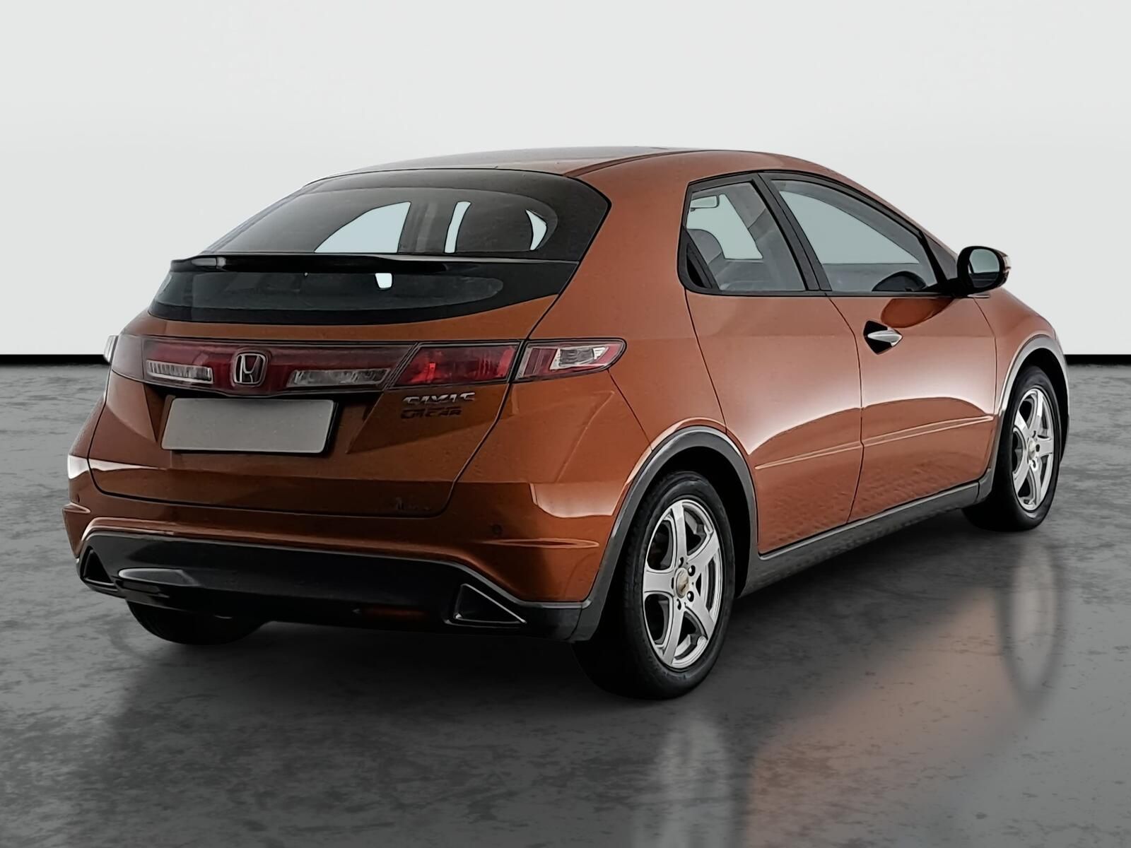 Honda Civic, 1.4 i-VTEC, Automatická klima - fotka 5