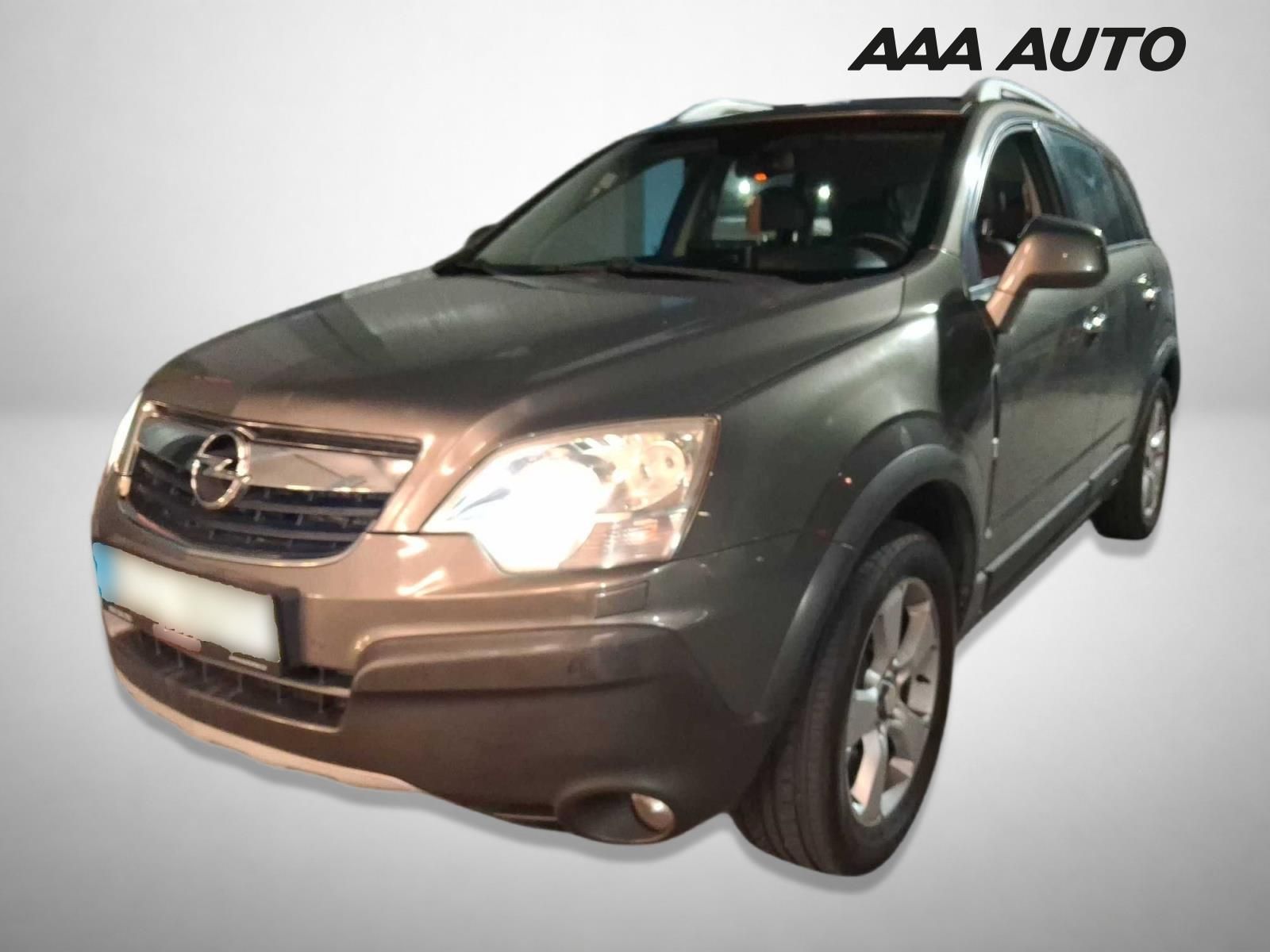 Opel Antara, 2.0 CDTI, 4X4, Automat, Tažné