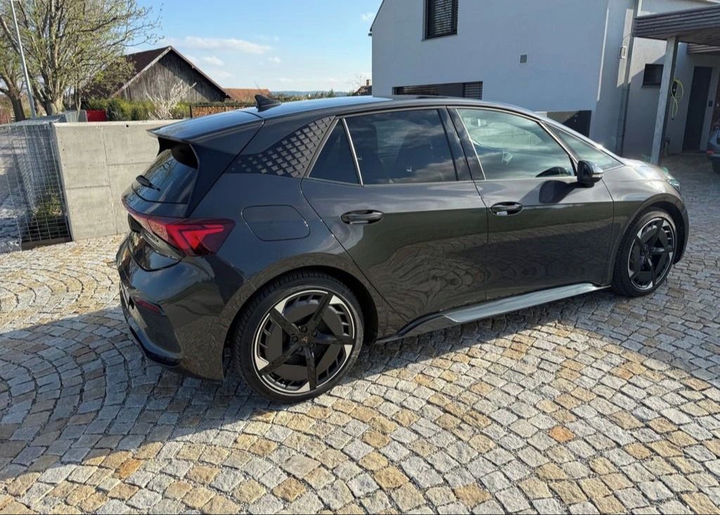 Cupra Born, 62kWh150kw Head-up, - fotka 3