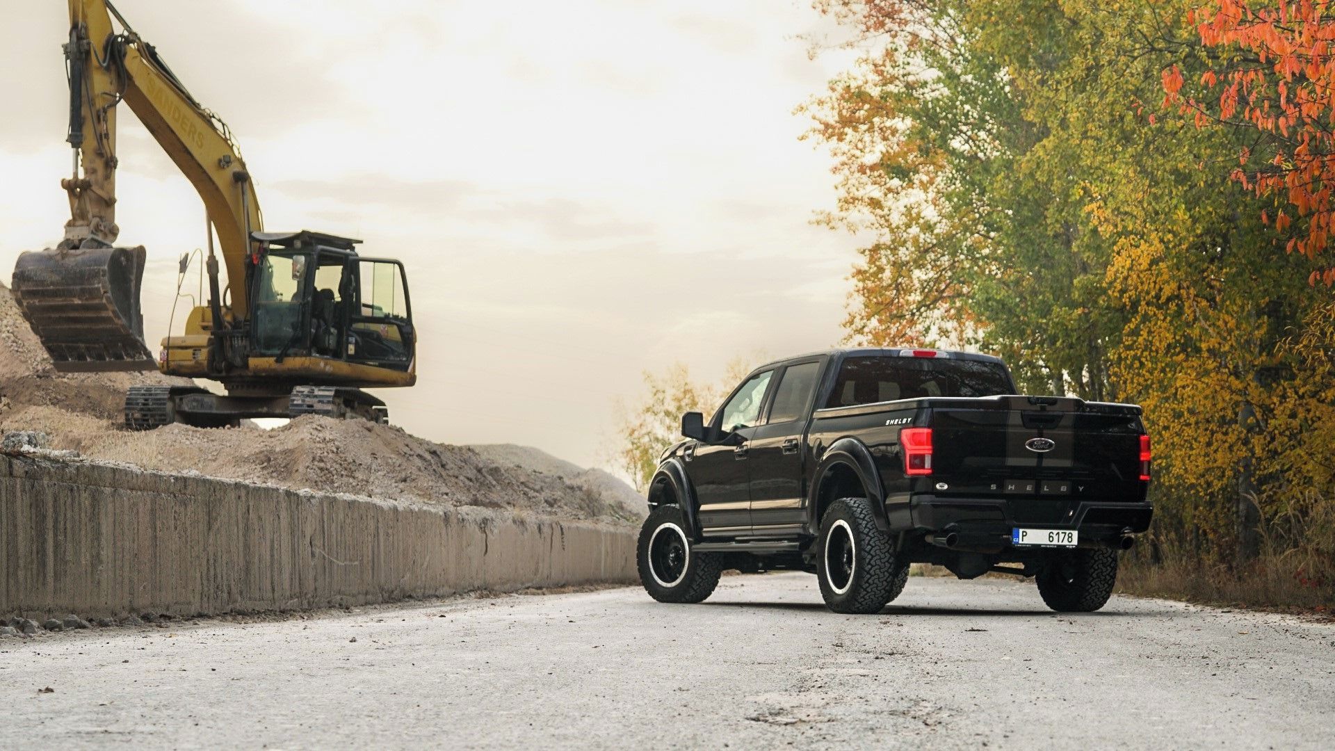 Ford F-150, Shelby 5.0 V8 775 HP - fotka 4