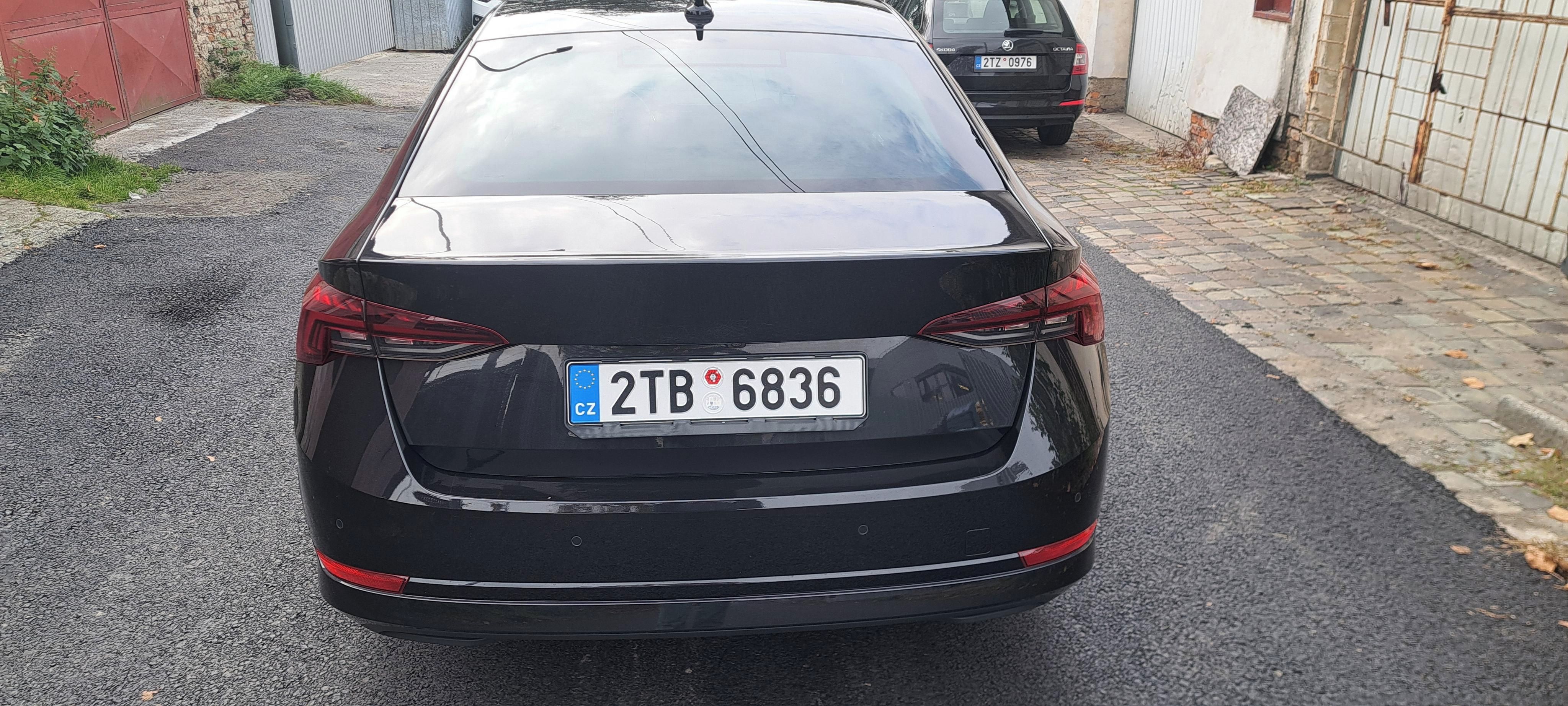 Škoda Octavia, 2.0 TDI-85 Kw - fotka 3