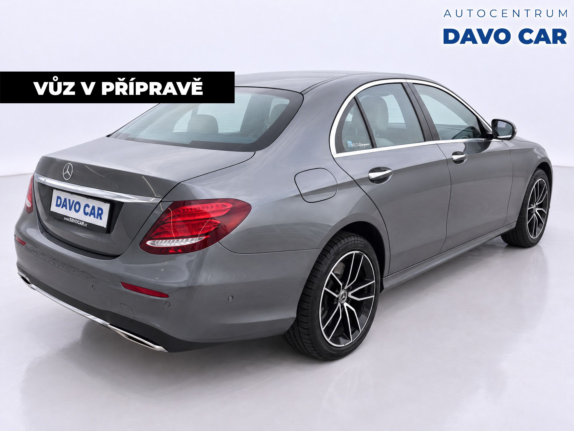 Mercedes-Benz Třídy E, 3,0 450 4M DPH 1.Maj Burmes 3D - fotka 5