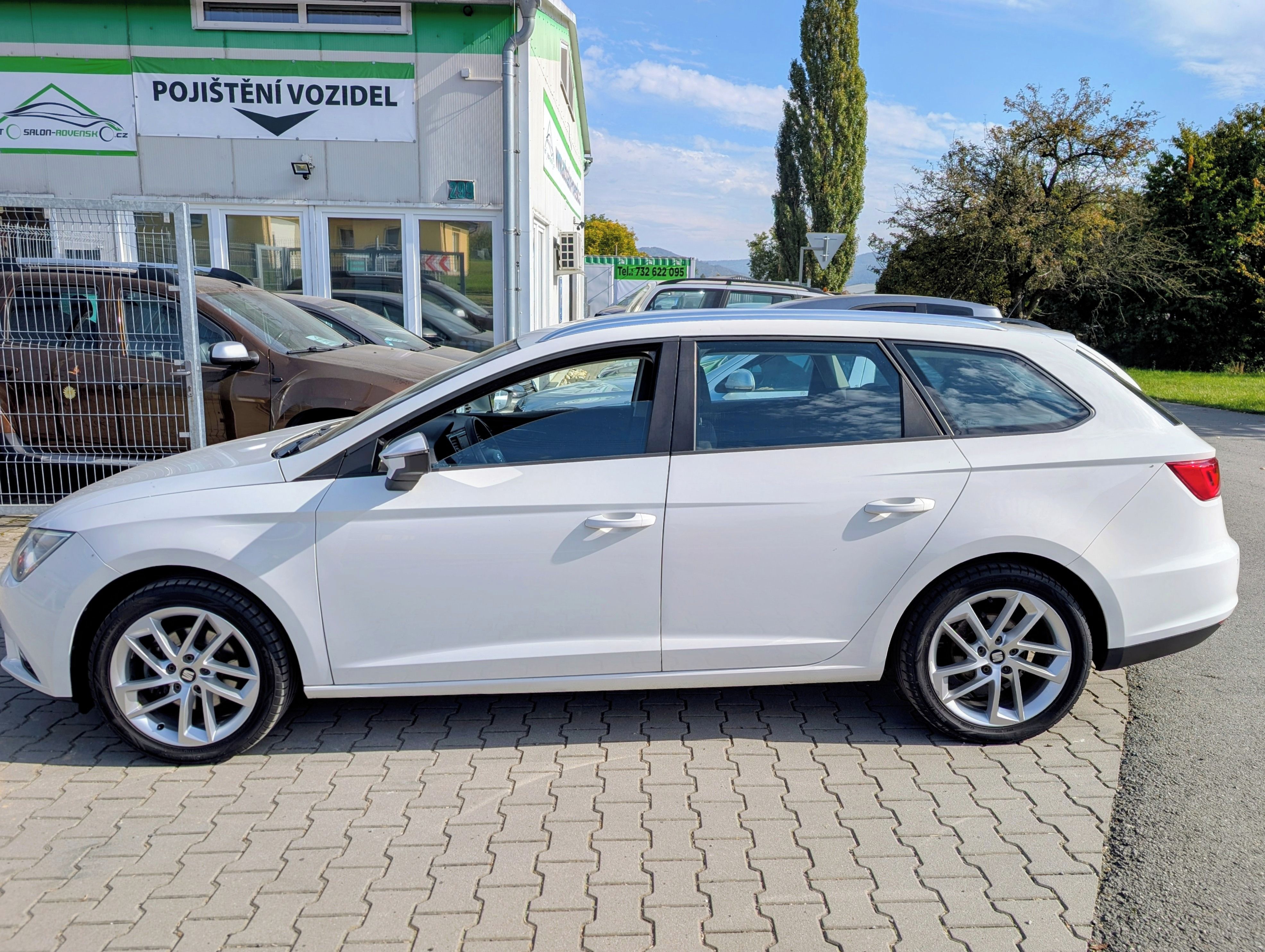 Seat Leon, 1.4TSi 92kW FULL LED 1.MAJITEL - fotka 6