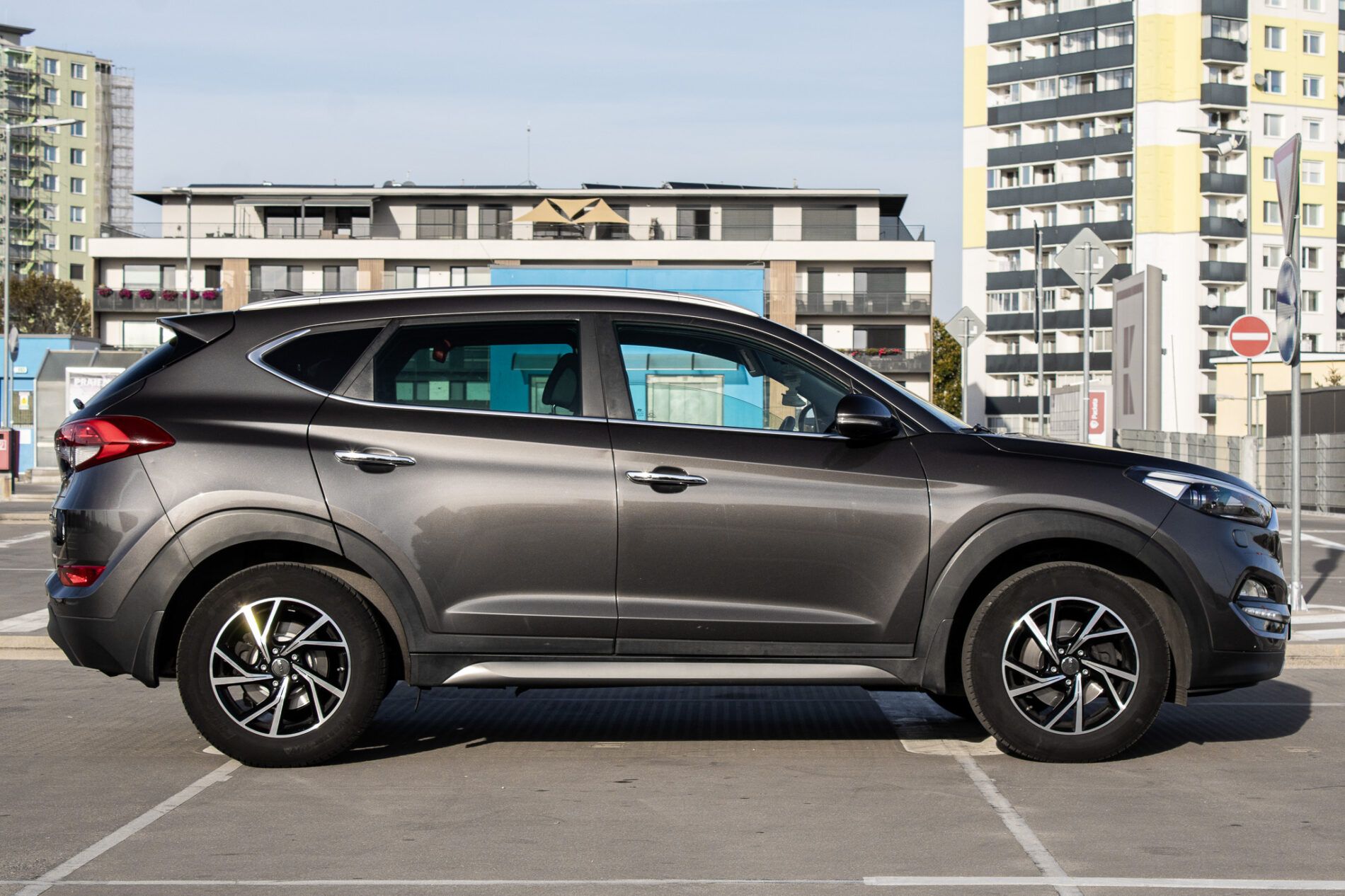 Hyundai Tucson - fotka 4