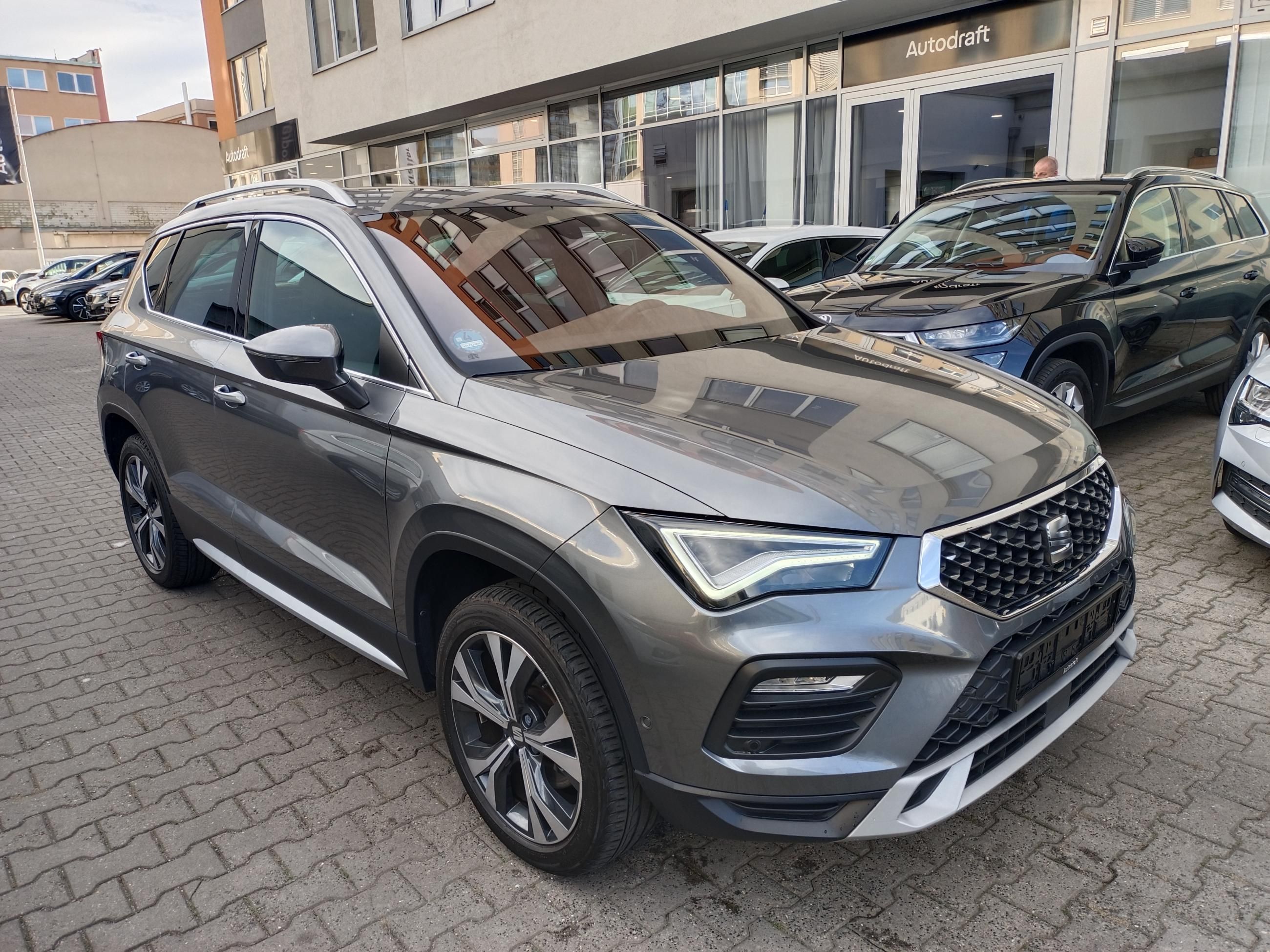 Seat Ateca, Xperience TDI 110kW / Panorama
