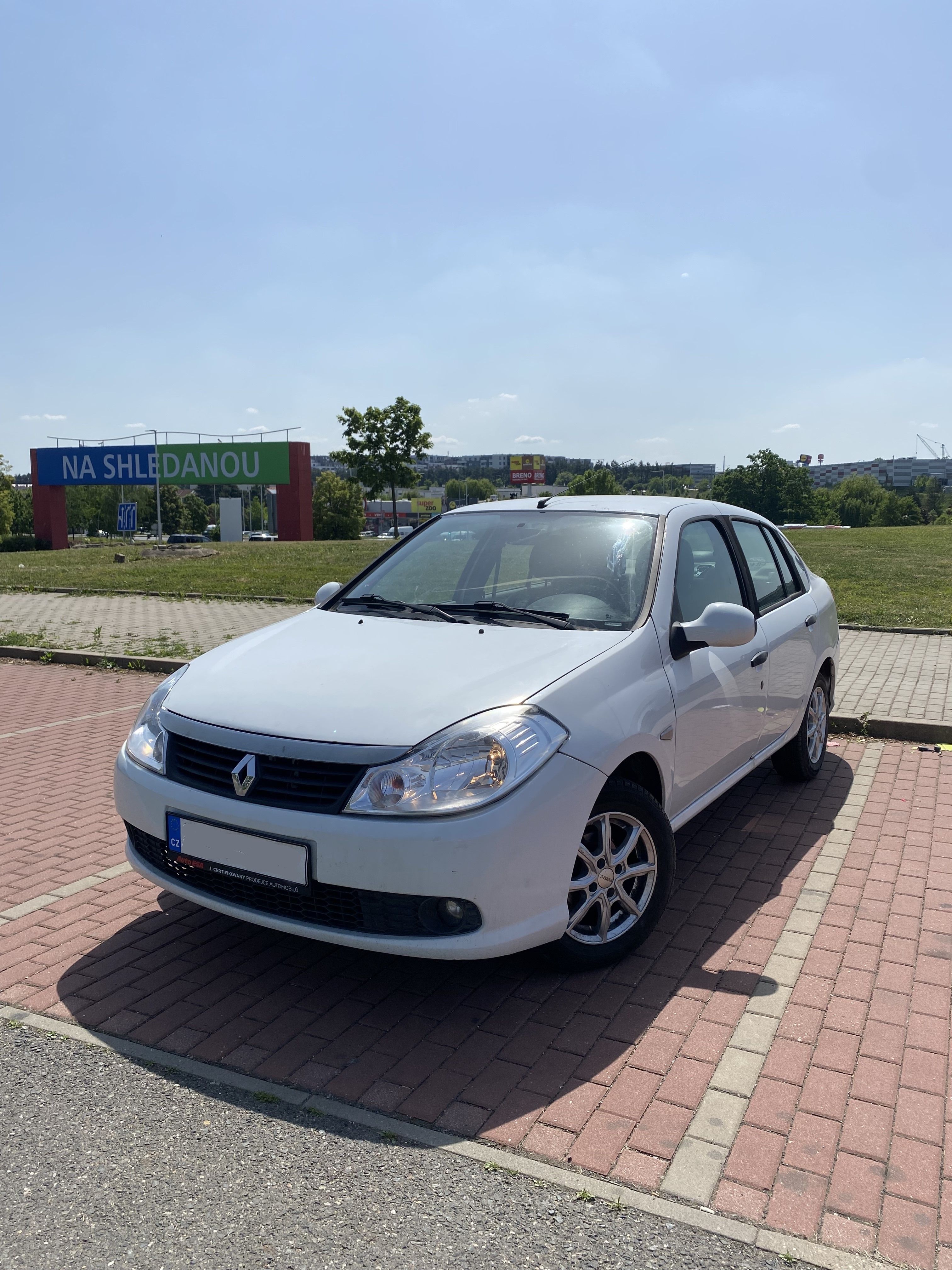 Renault Thalia, Renault Thalia 1.2 16V 55 kW
