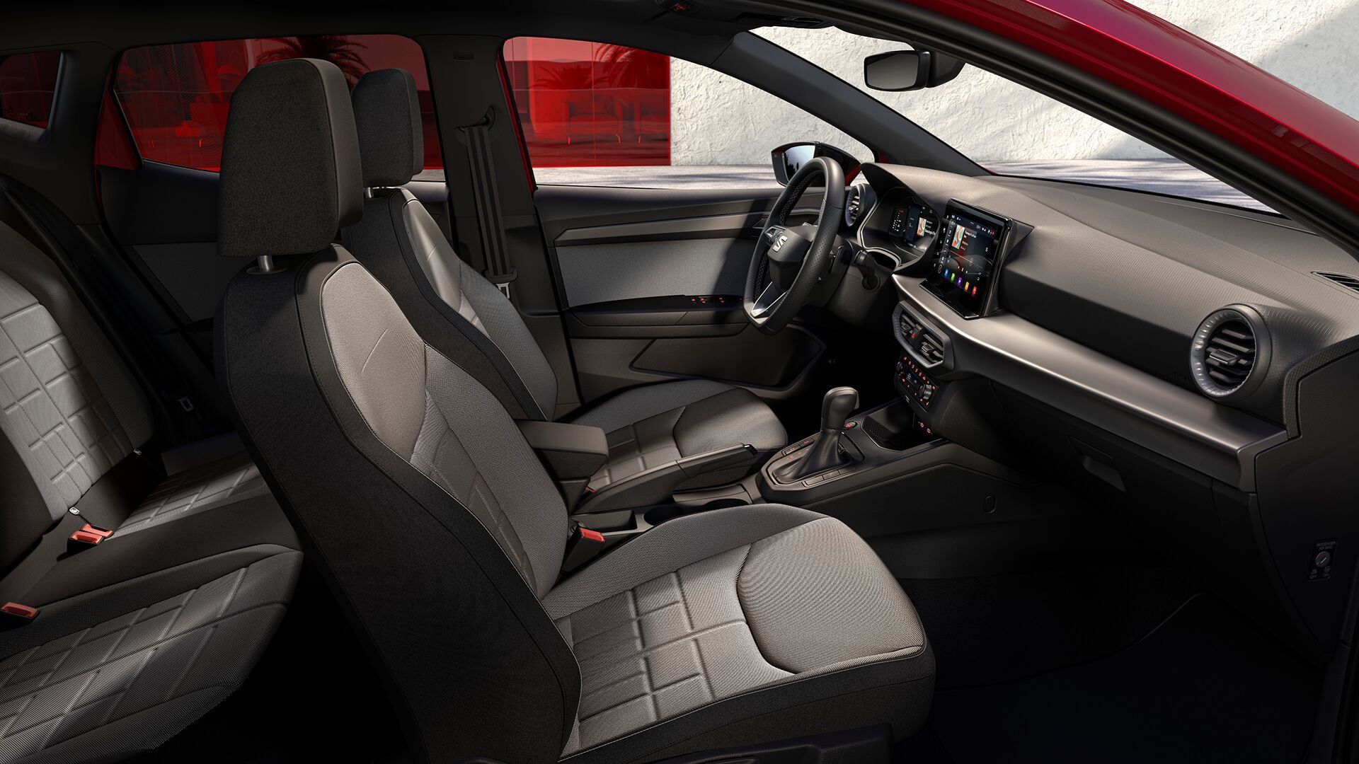 Seat Ibiza, Ibiza FR 1.0. TSI 115k DSG - fotka 6