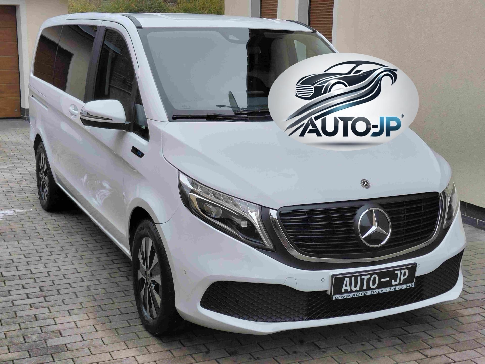 Mercedes-Benz EQV, 300 LONG SOH-94%