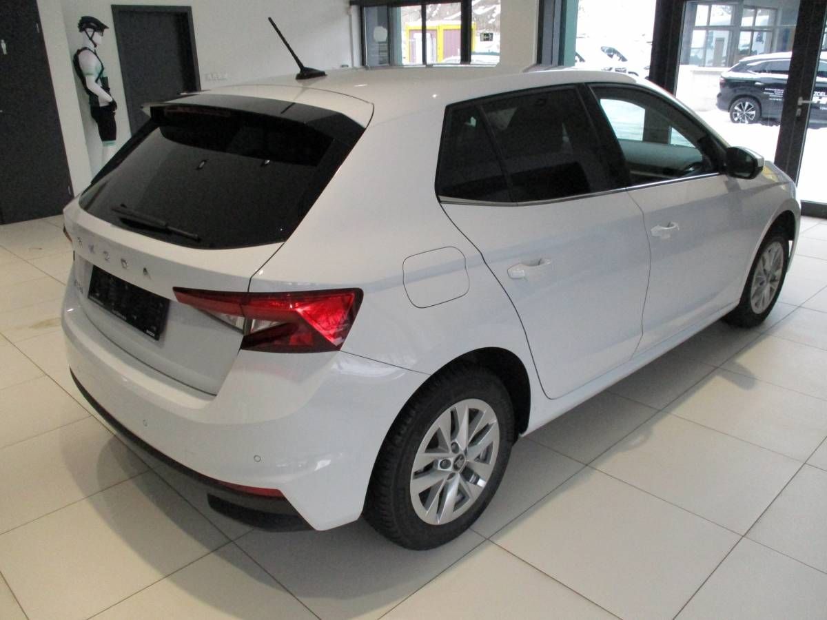 Škoda Fabia, Top Selection 1,0 TSI/85kW MT6 - fotka 4