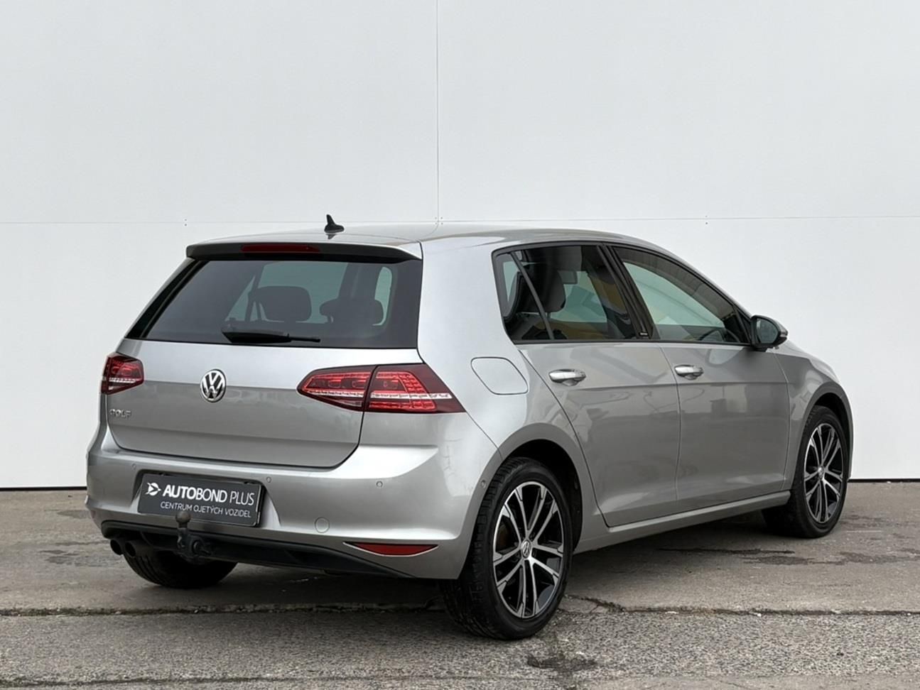Volkswagen Golf, 1.4 TSI 110kW ALLSTAR - fotka 2