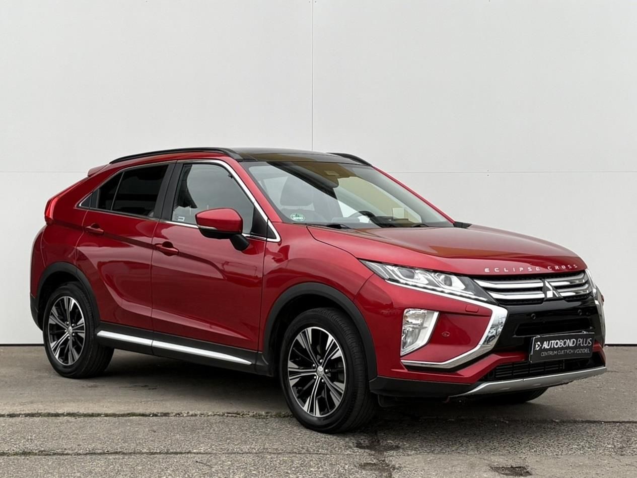 Mitsubishi Eclipse Cross, 1.5 TURBO 4WD CVT INSTYLE+ - fotka 6