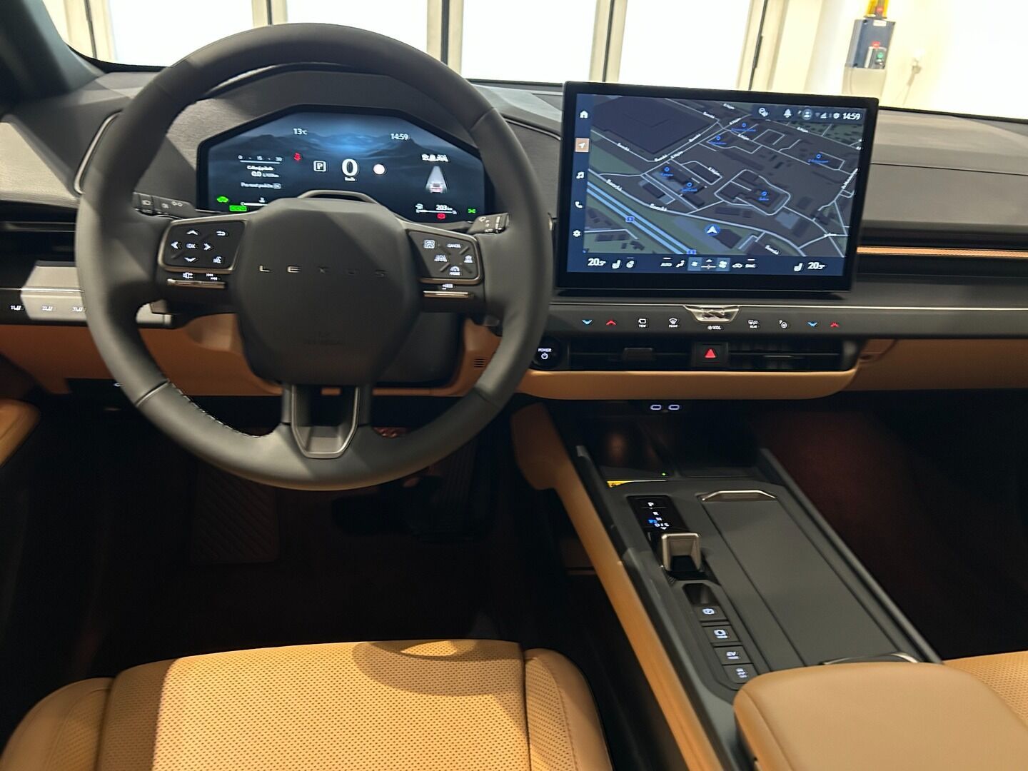 Lexus ES, 300h HEV PRESTIGE TOP - fotka 6