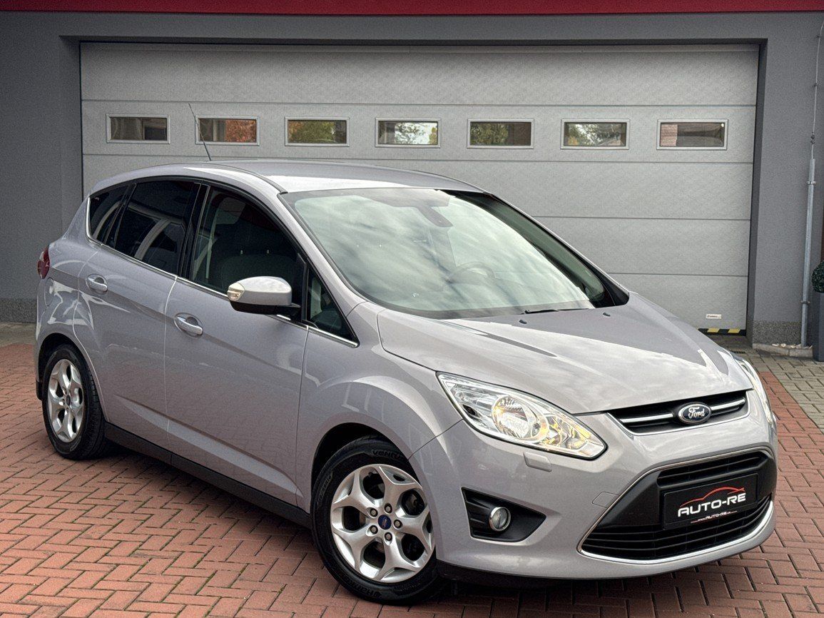 Ford C-MAX, 1.6i Ti-VCT Klima Winter Paket
