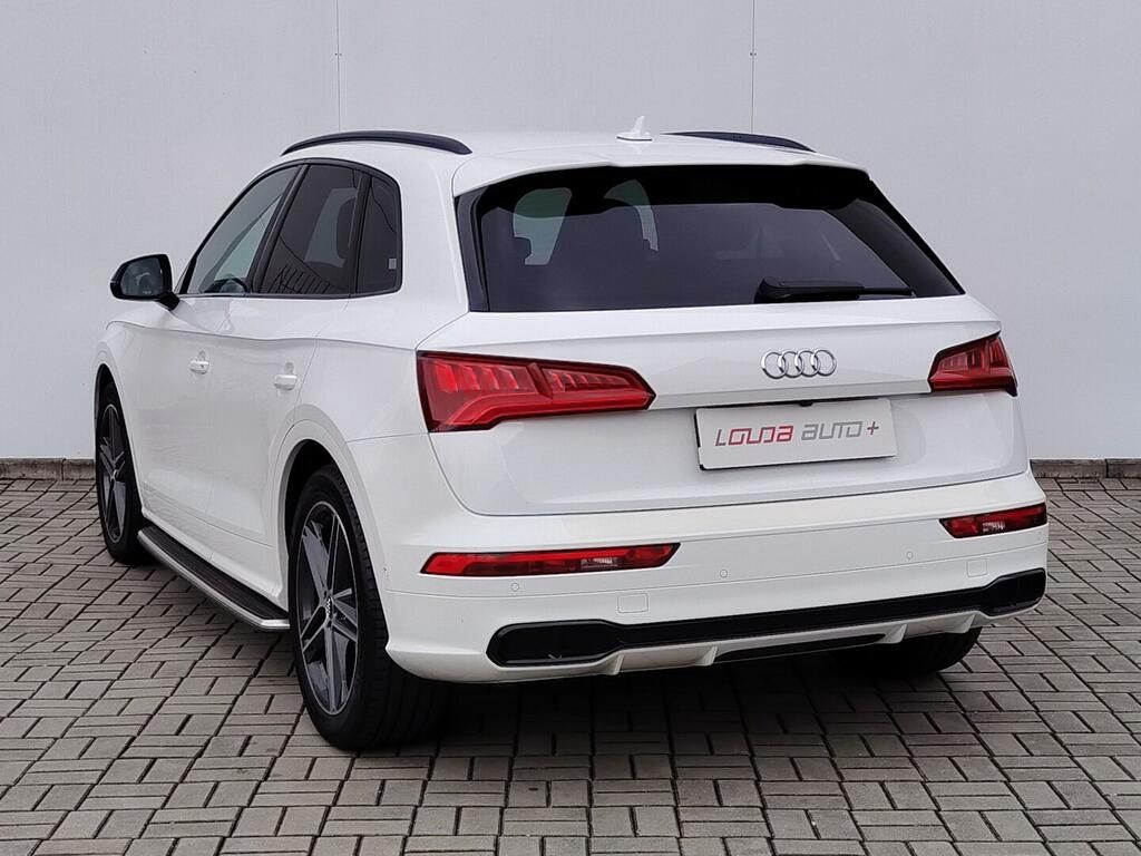 Audi SQ5, 3.0 TDI 255 kW - fotka 6