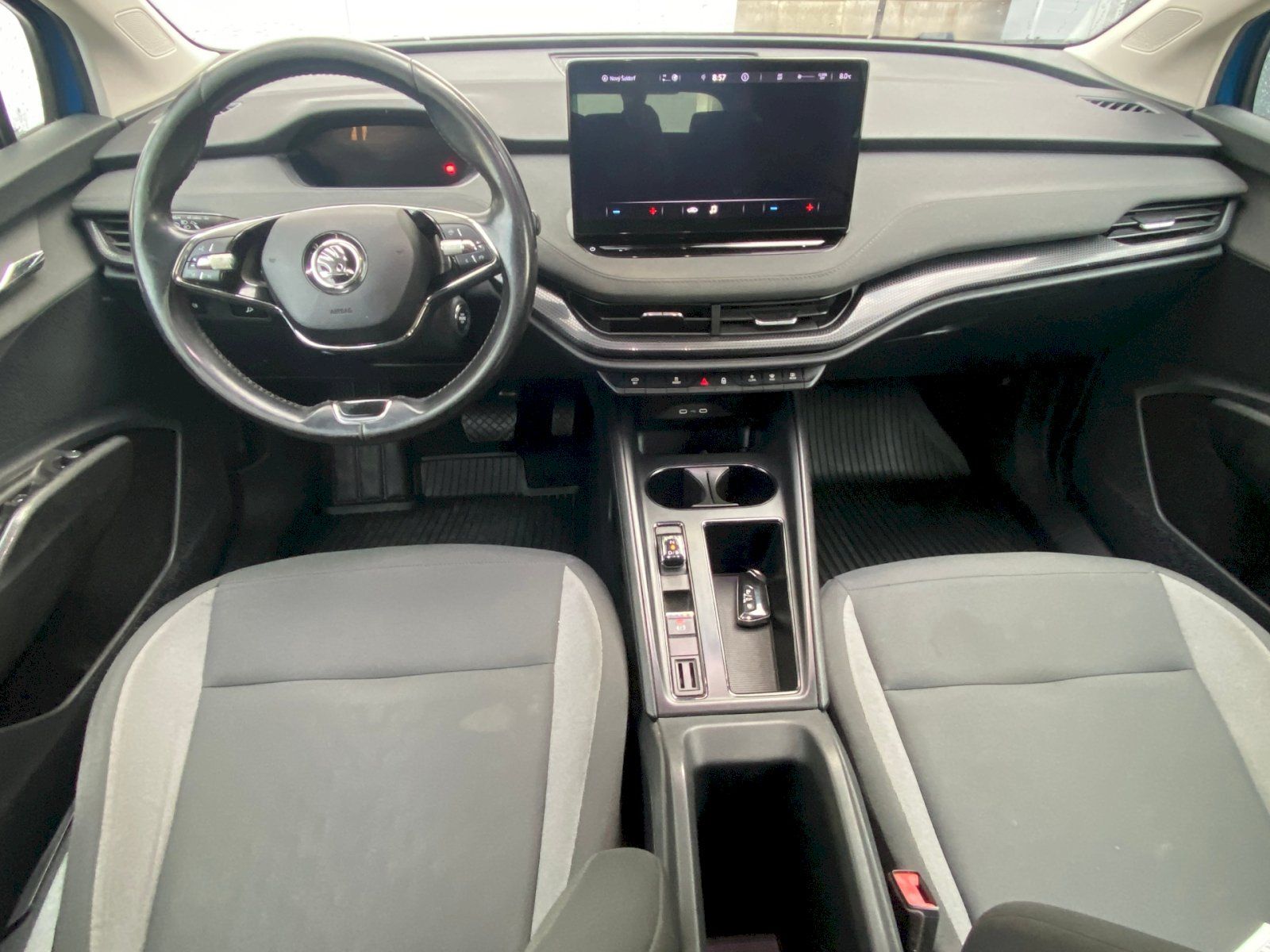 Škoda Enyaq iV, iV 50 109 kW E1H Basis - fotka 5