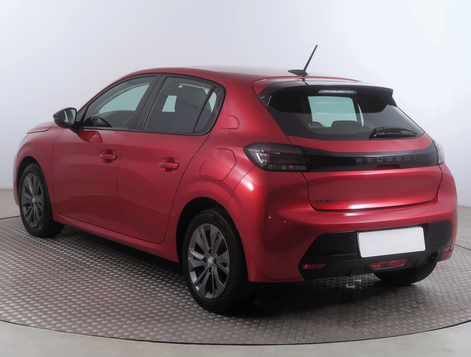 Peugeot 208, 1.2 PureTech, Serv.kniha - fotka 4