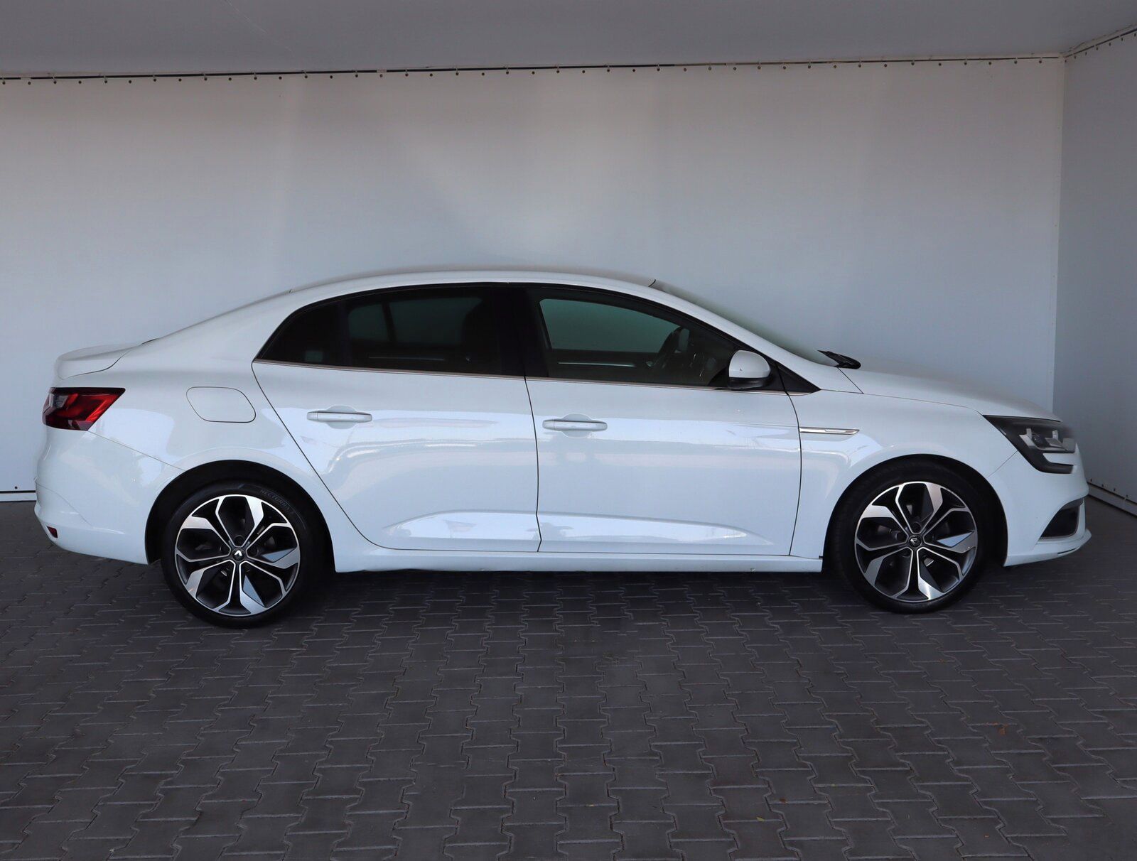 Renault Mégane, 1.2 TCe, Automat, Serv.kniha - fotka 6