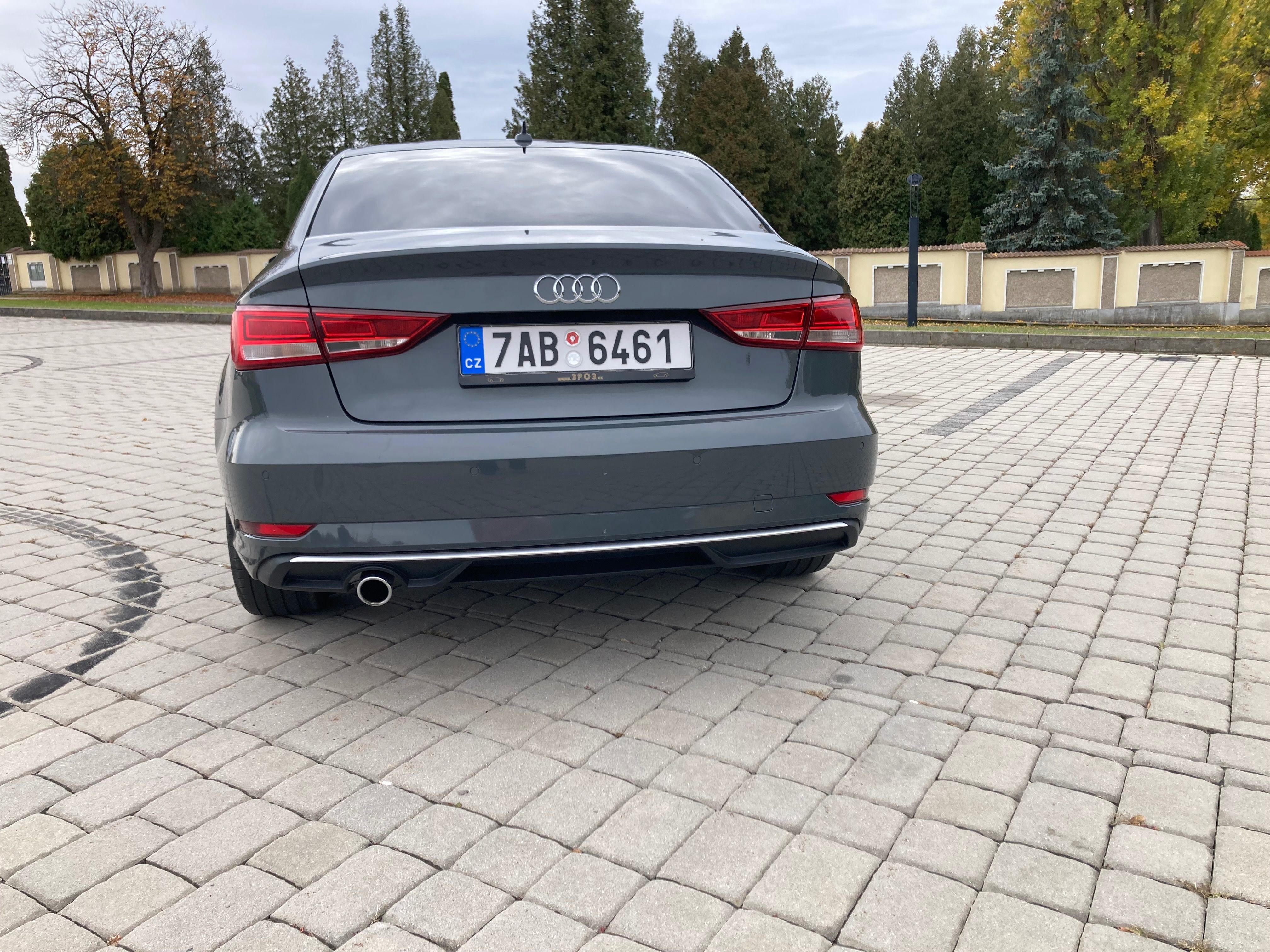 Audi A3, A3 4dv TDI Webasto navi záruka - fotka 5