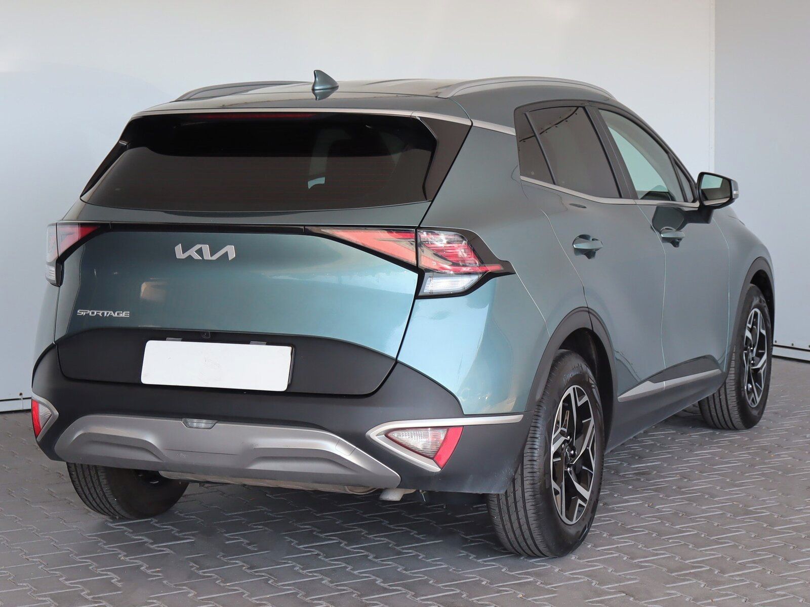 Kia Sportage, 1.6 T-GDI, Serv.kniha - fotka 5