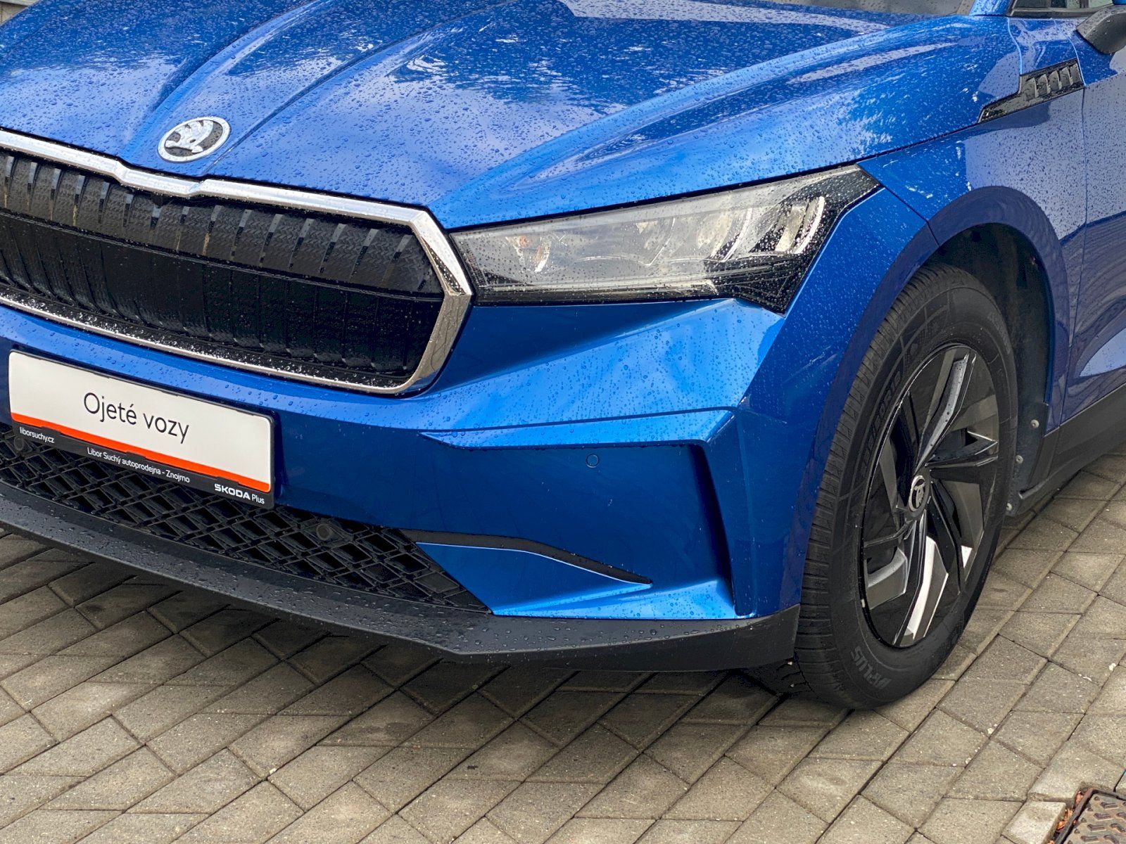 Škoda Enyaq iV, iV 50 109 kW E1H Basis - fotka 6