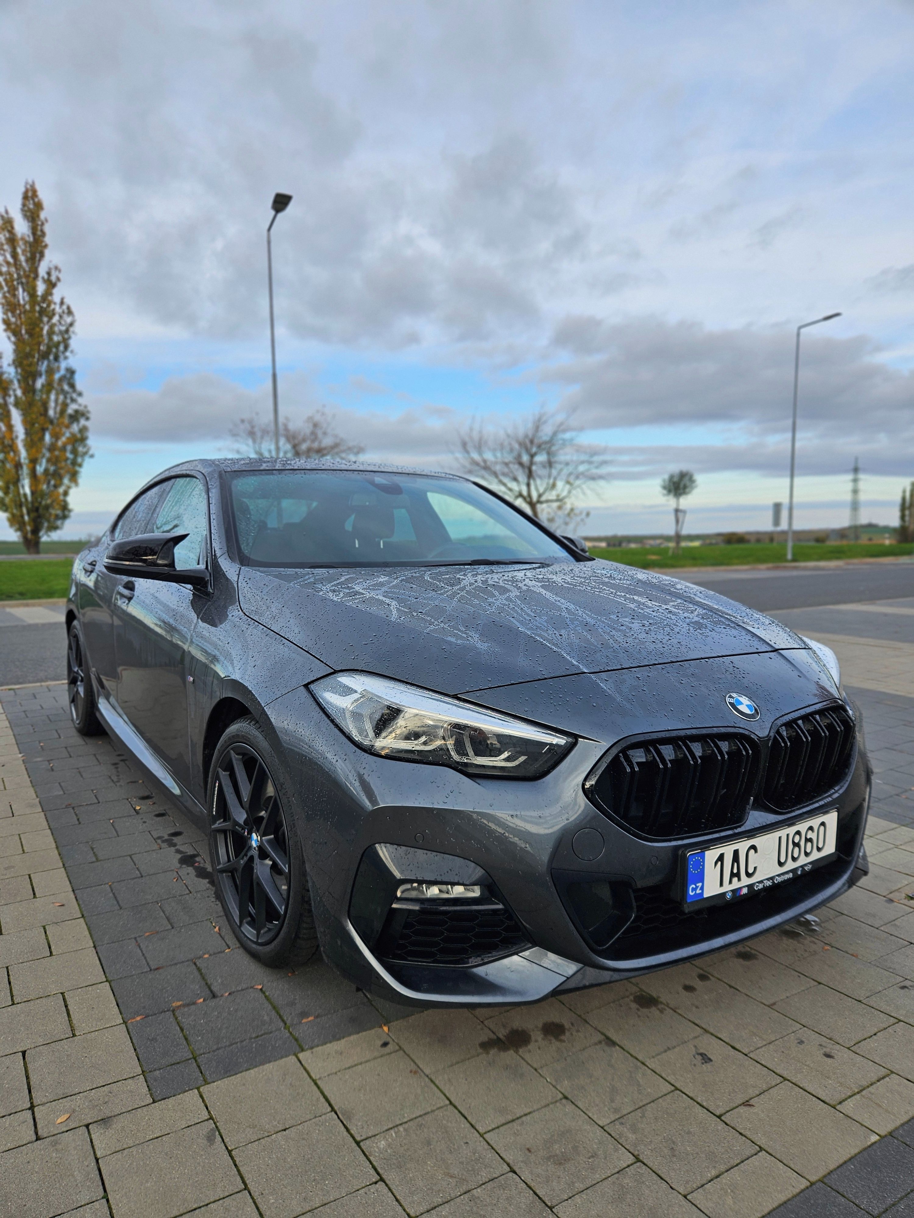 BMW Řada 2, BMW 220d gran coupe