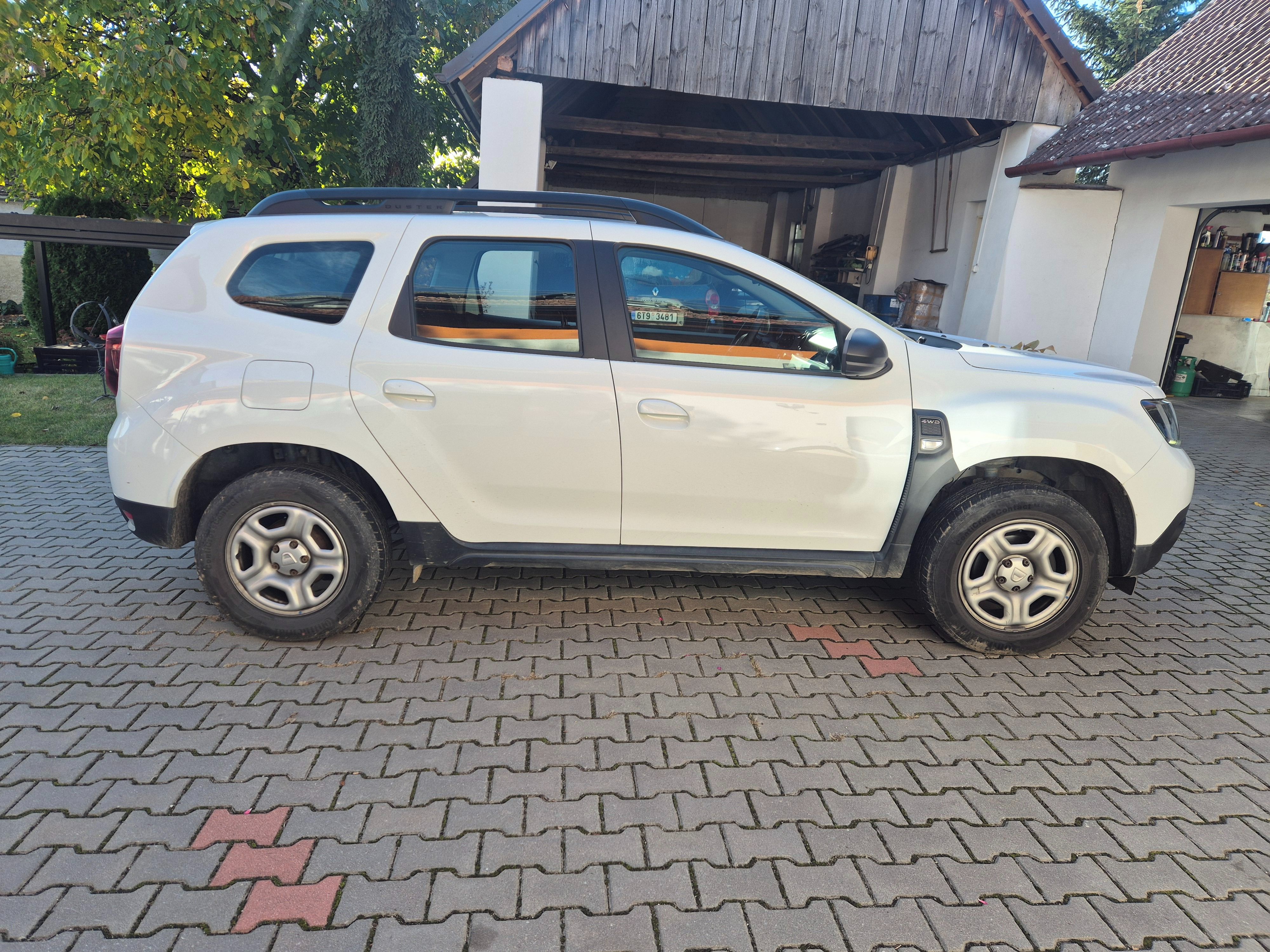 Dacia Duster, 1,5 dCi 4x4 ČR - fotka 2