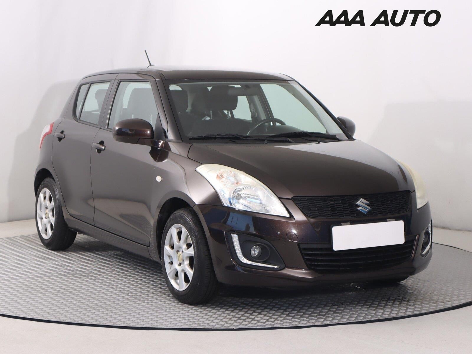 Suzuki Swift, 1.2, Serv.kniha