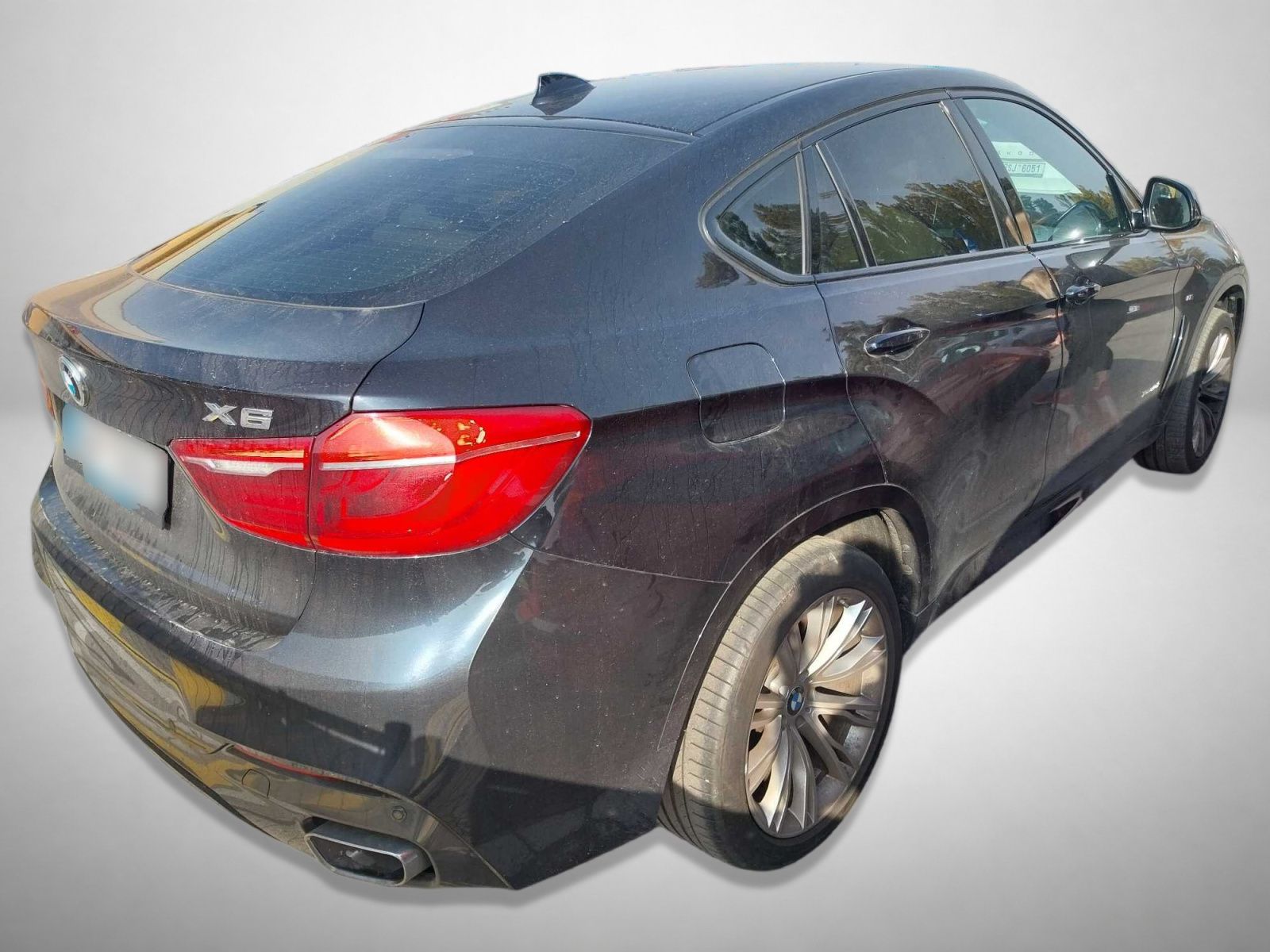 BMW X6, xDrive40d, 4X4, Automat, Kůže - fotka 2