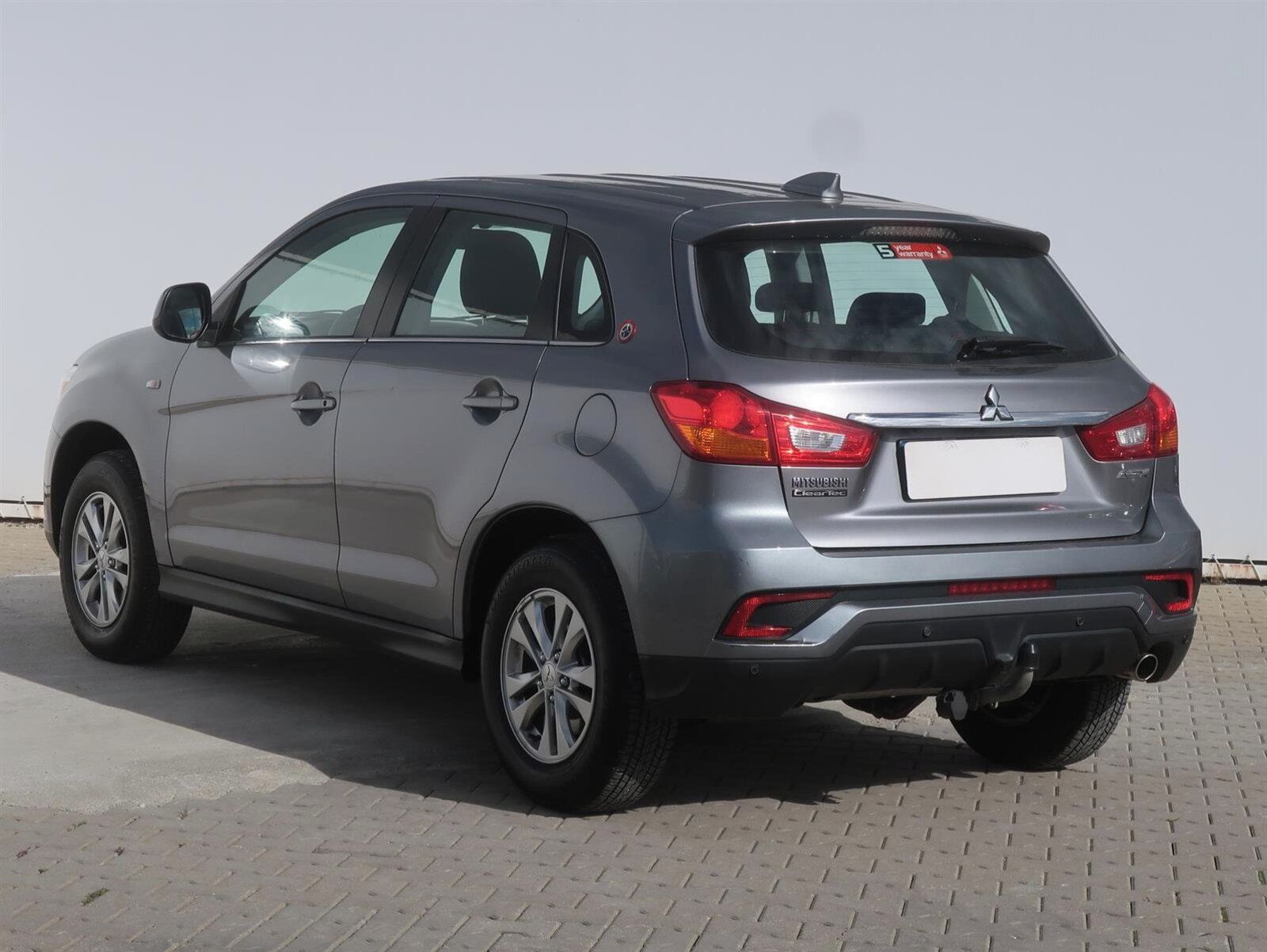 Mitsubishi ASX, 1.6 MIVEC, Serv.kniha - fotka 4