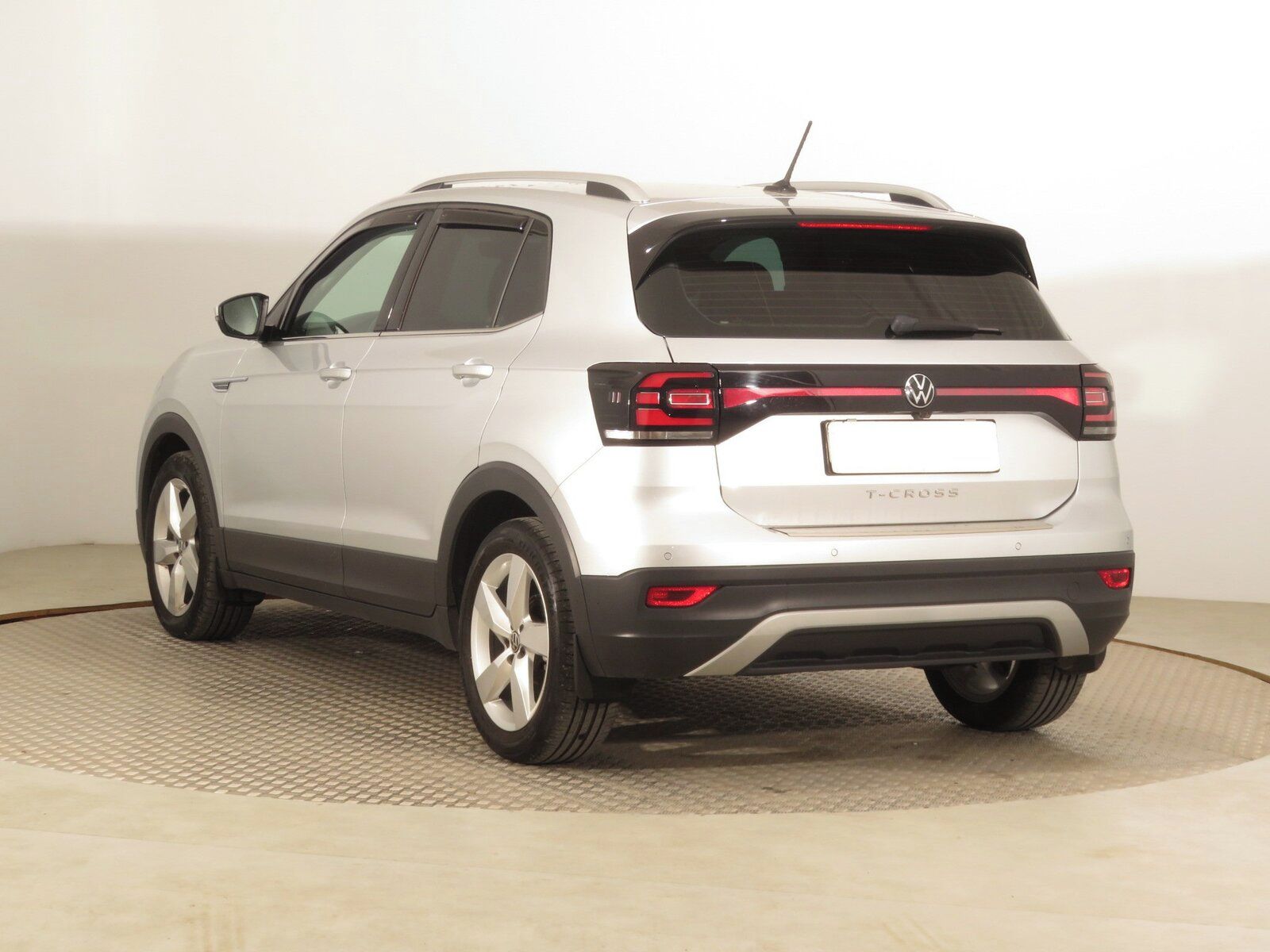 Volkswagen T-Cross, 1.0 TSI, Style, Automat - fotka 4
