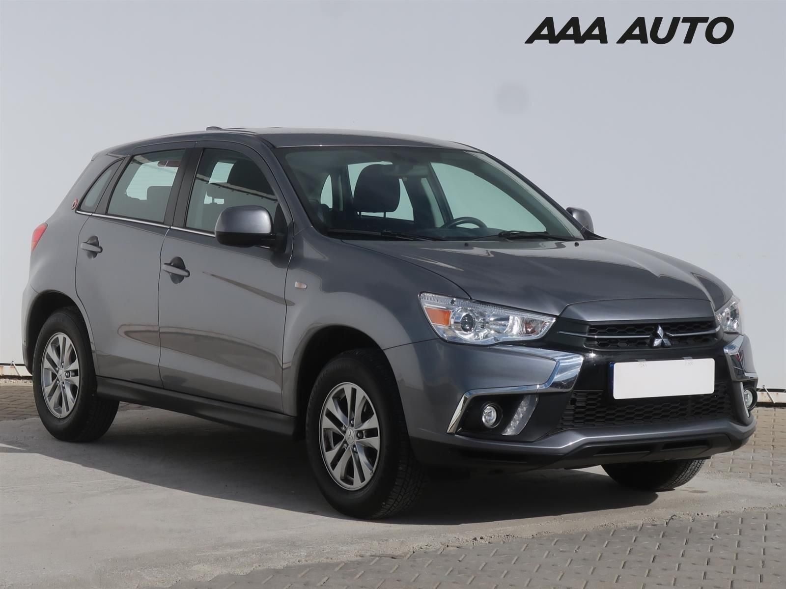 Mitsubishi ASX, 1.6 MIVEC, Serv.kniha