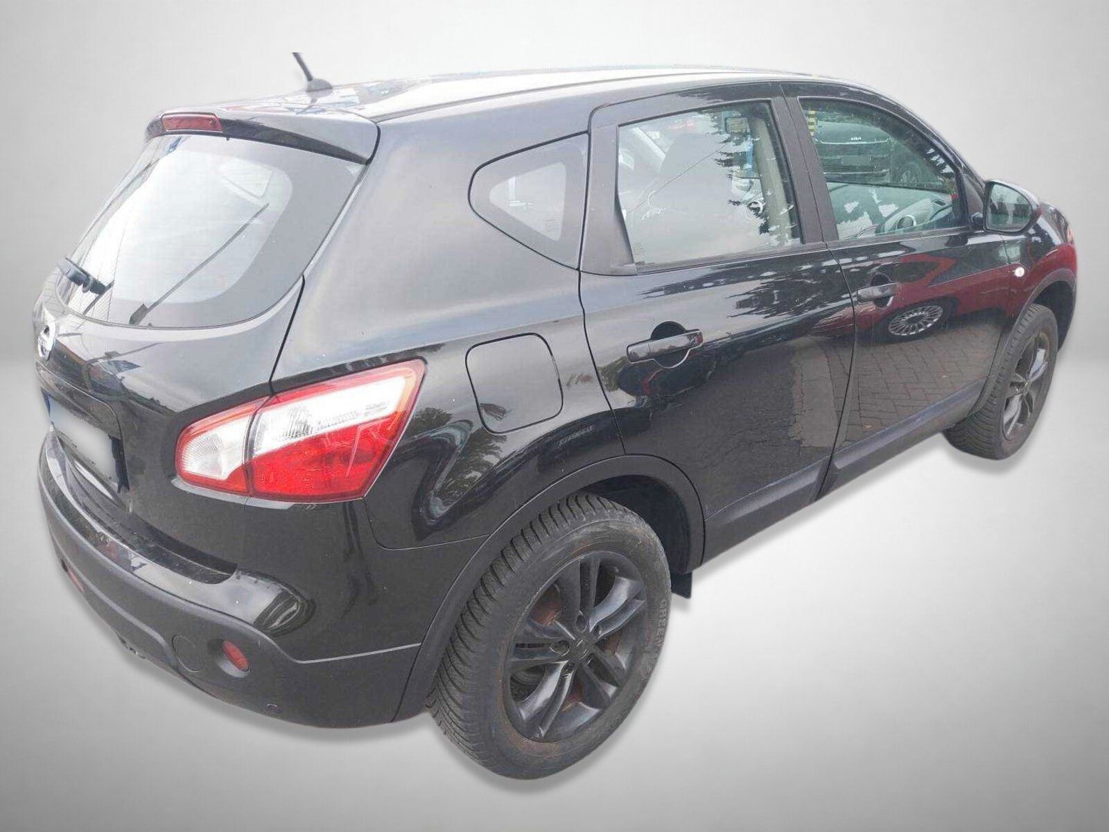 Nissan Qashqai, 1.5 dCi, Automatická klima - fotka 2