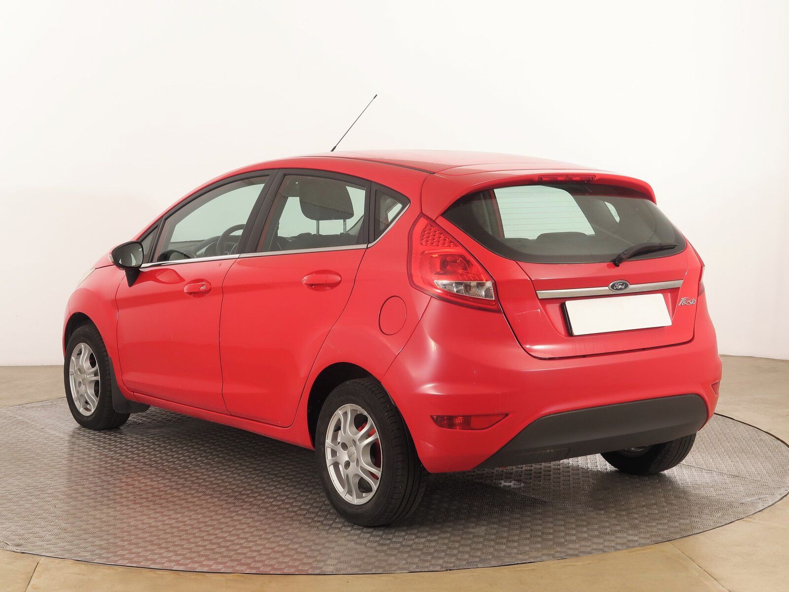Ford Fiesta, 1.25 16V, Serv.kniha - fotka 4